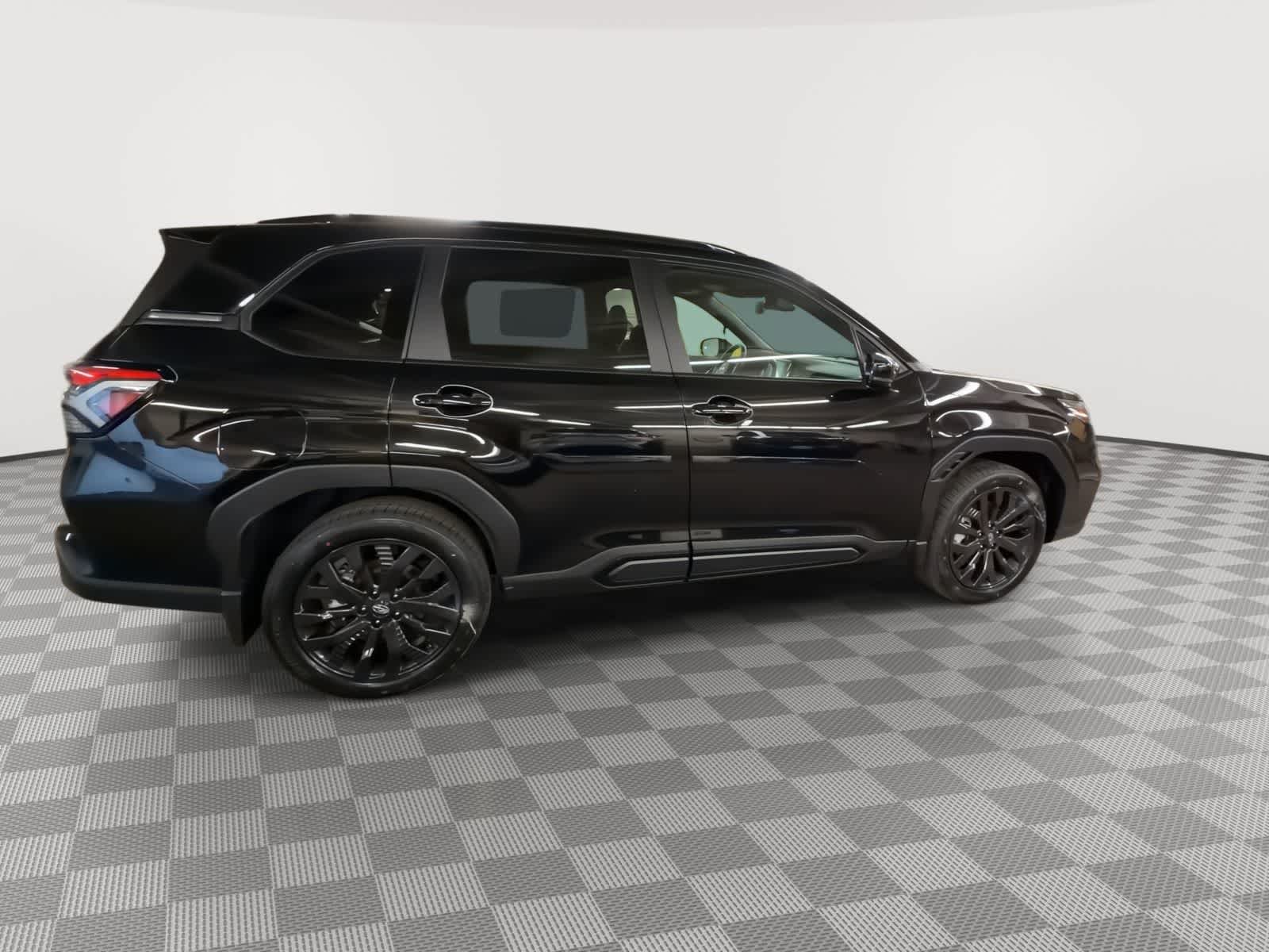 Thumbnail: 2026 Subaru Forester - 9