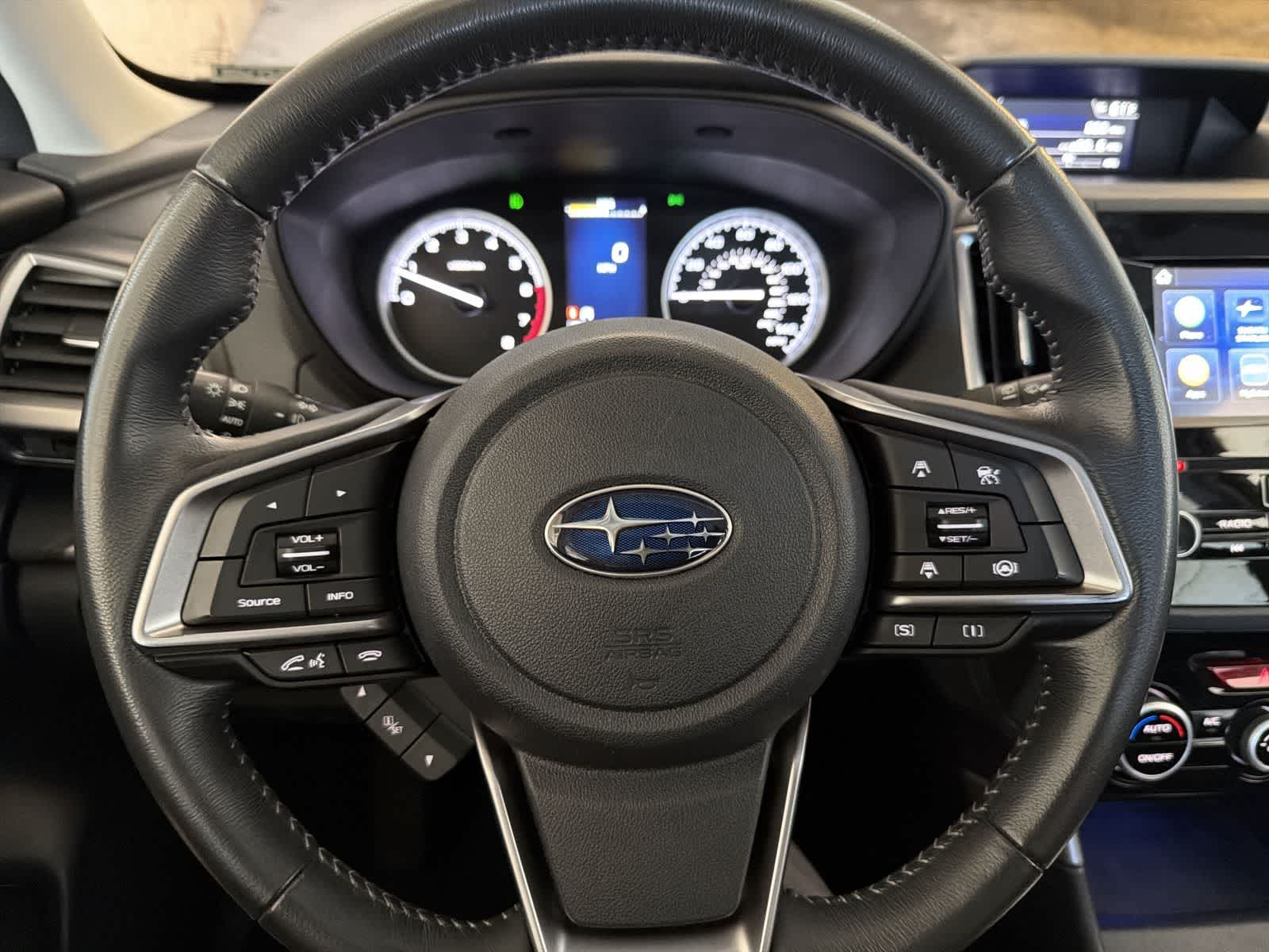 Thumbnail: 2021 Subaru Forester - 22