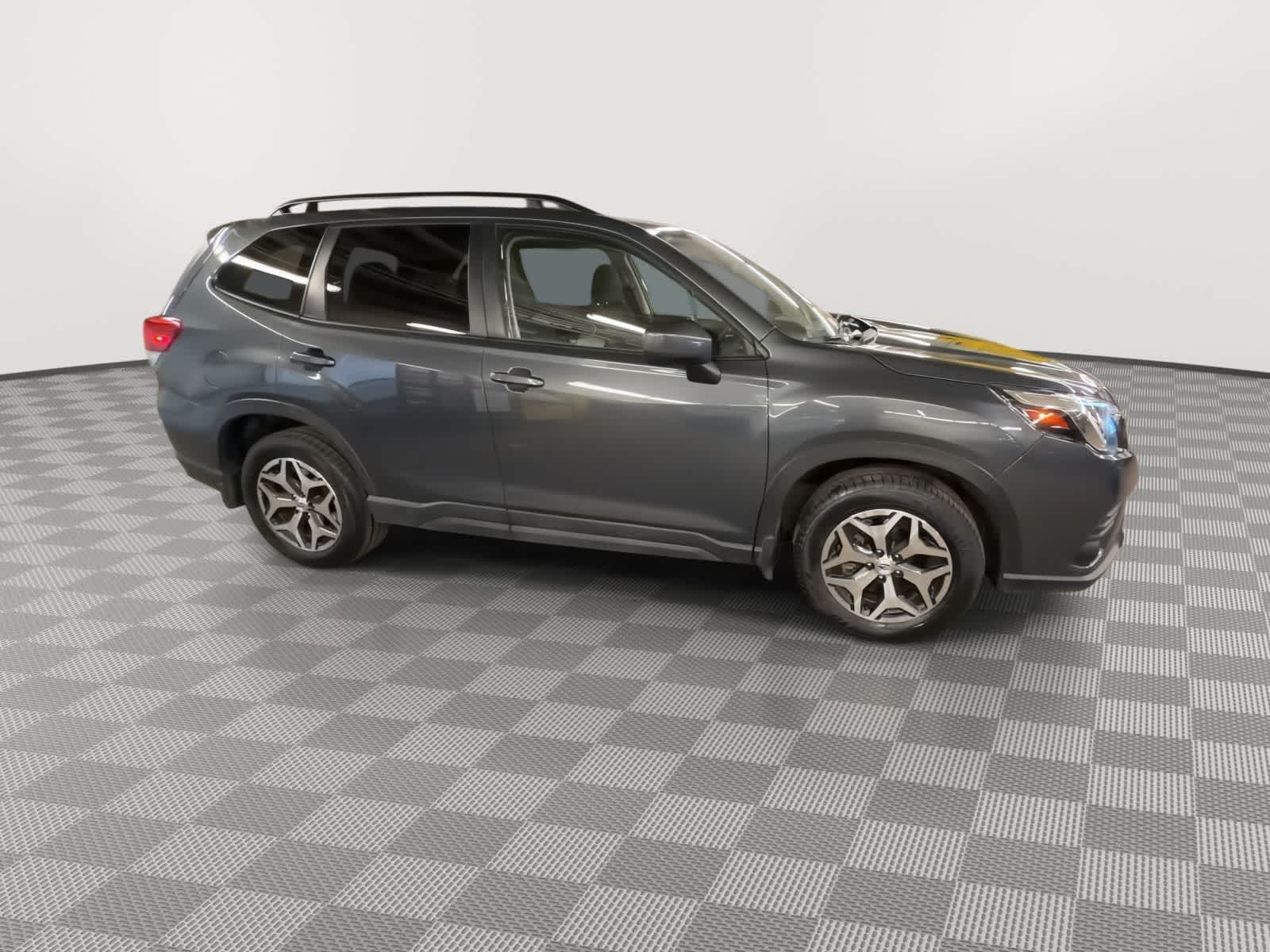 Thumbnail: 2024 Subaru Forester - 3