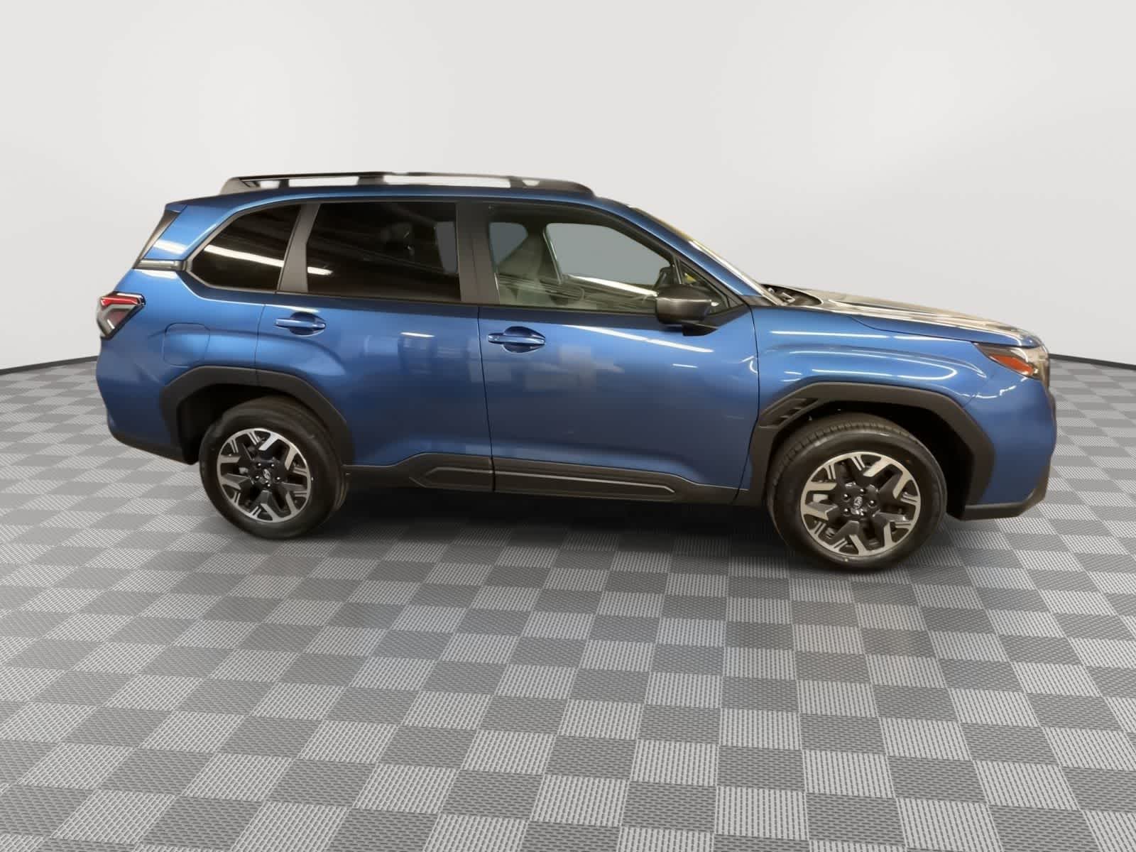 Thumbnail: 2026 Subaru Forester - 9