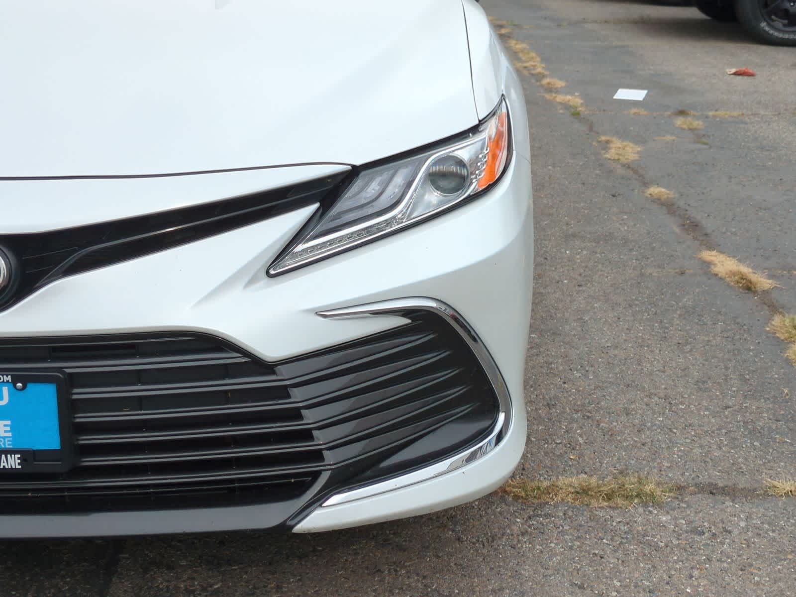 Thumbnail: 2024 Toyota Camry - 11