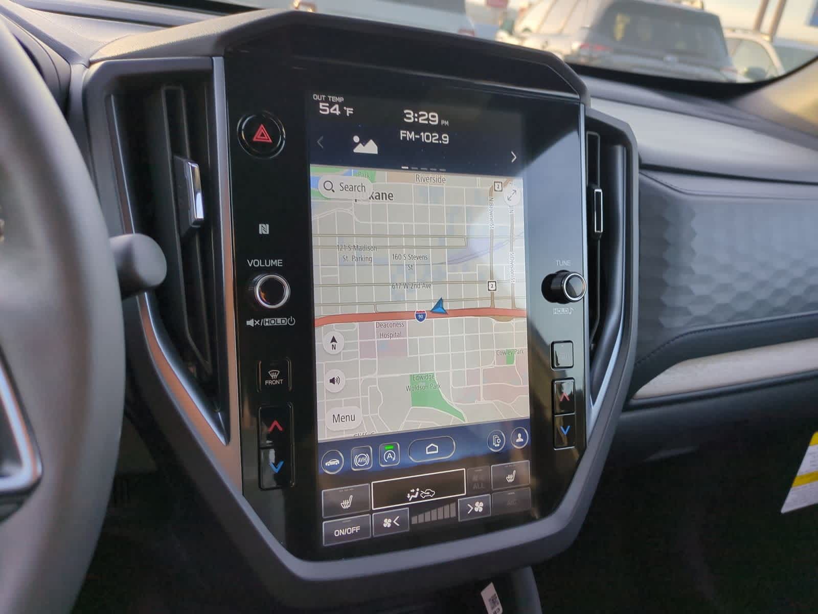 Thumbnail: 2026 Subaru Forester - 30