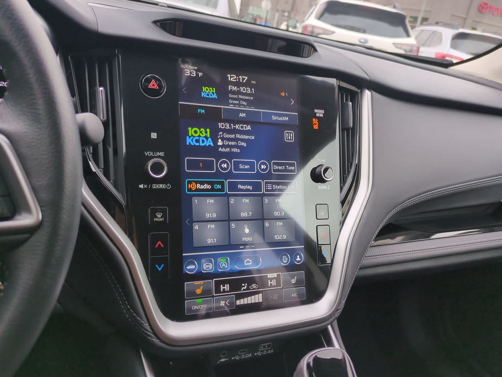 Thumbnail: 2023 Subaru Outback - 32