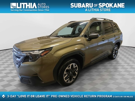 2026 Subaru Forester Premium SUV