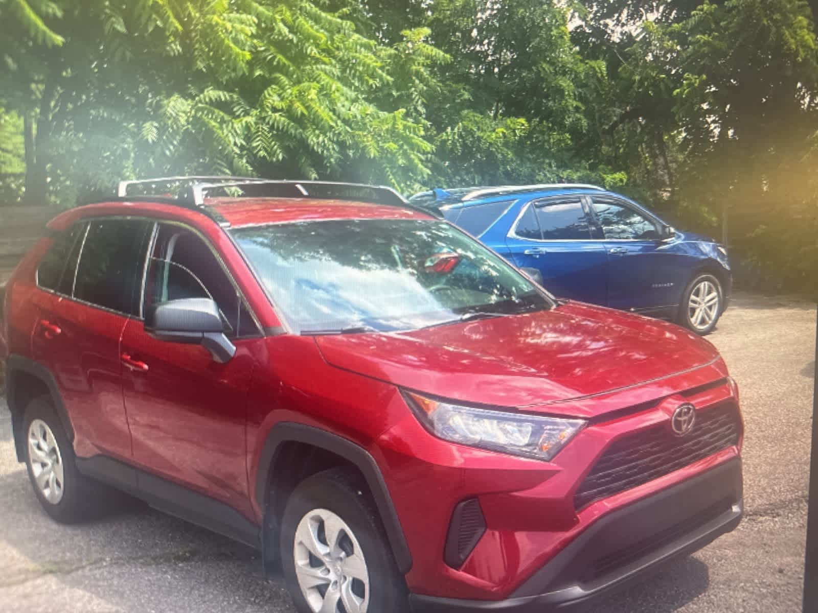 Thumbnail: 2021 Toyota RAV4 - 7