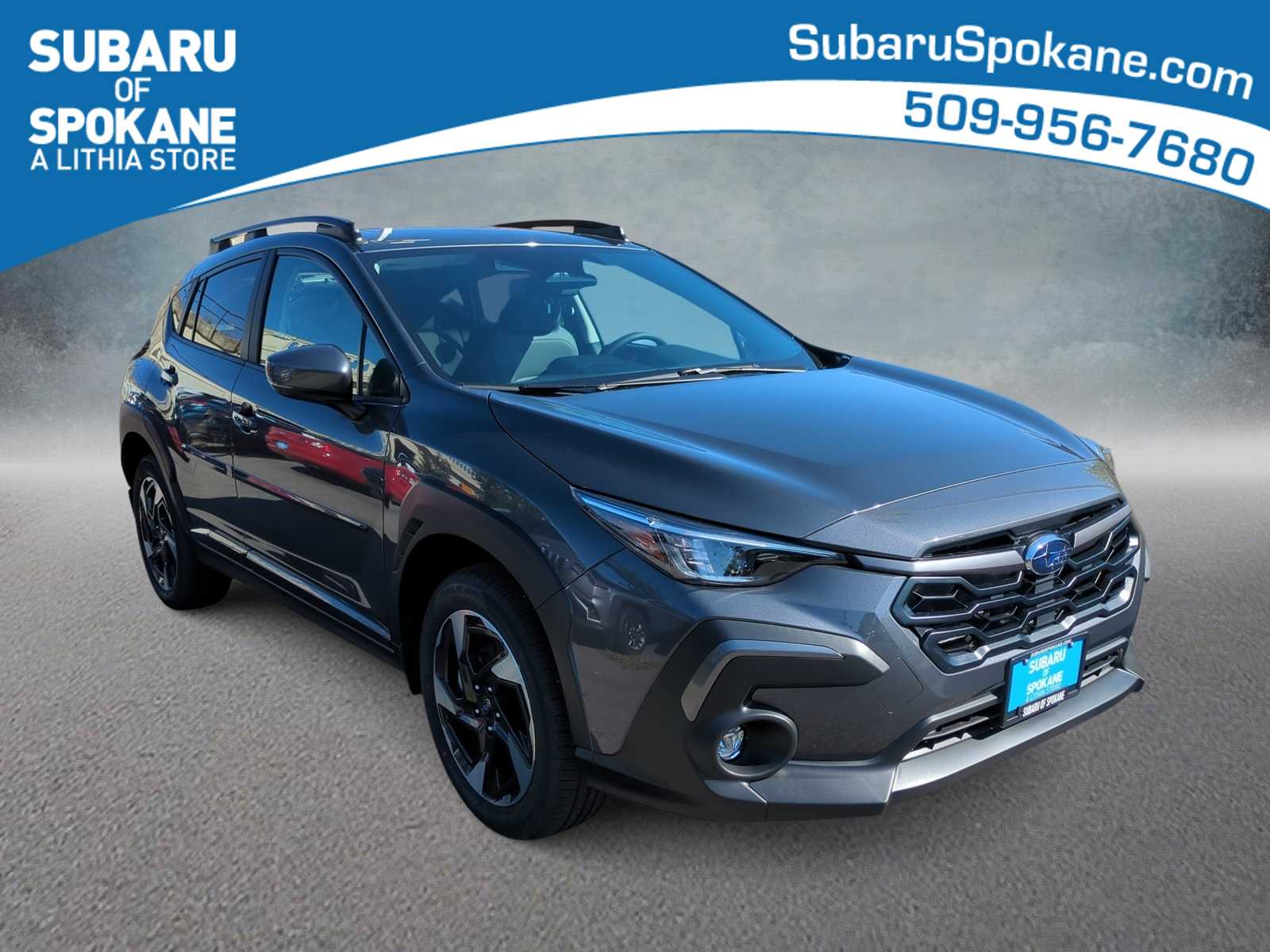 Thumbnail: 2025 Subaru Crosstrek - 2