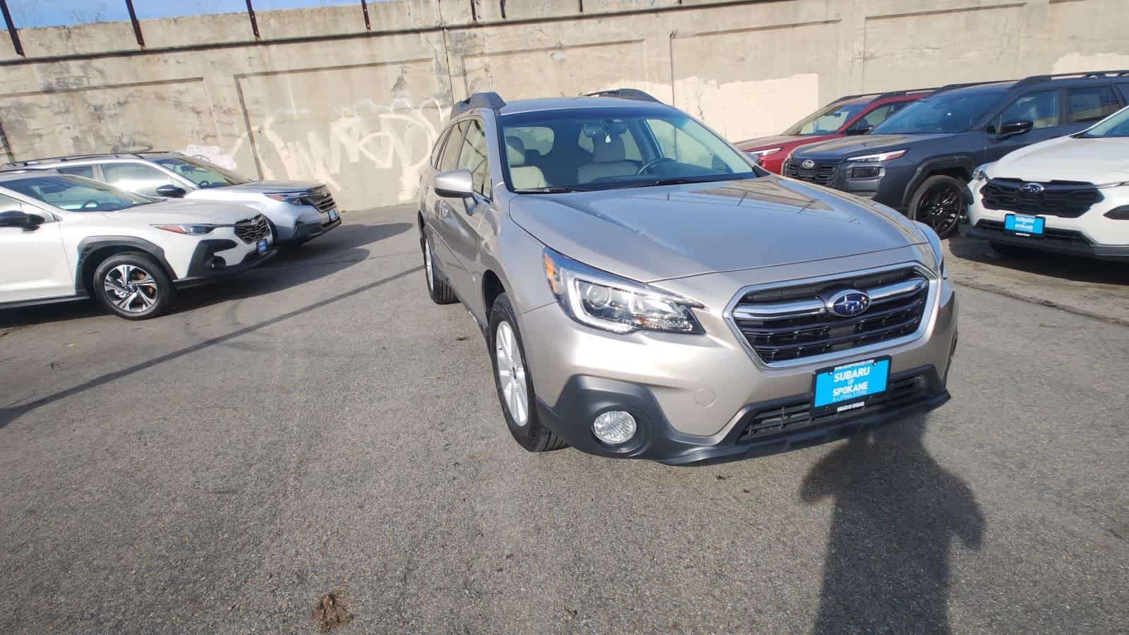 Thumbnail: 2018 Subaru Outback - 2