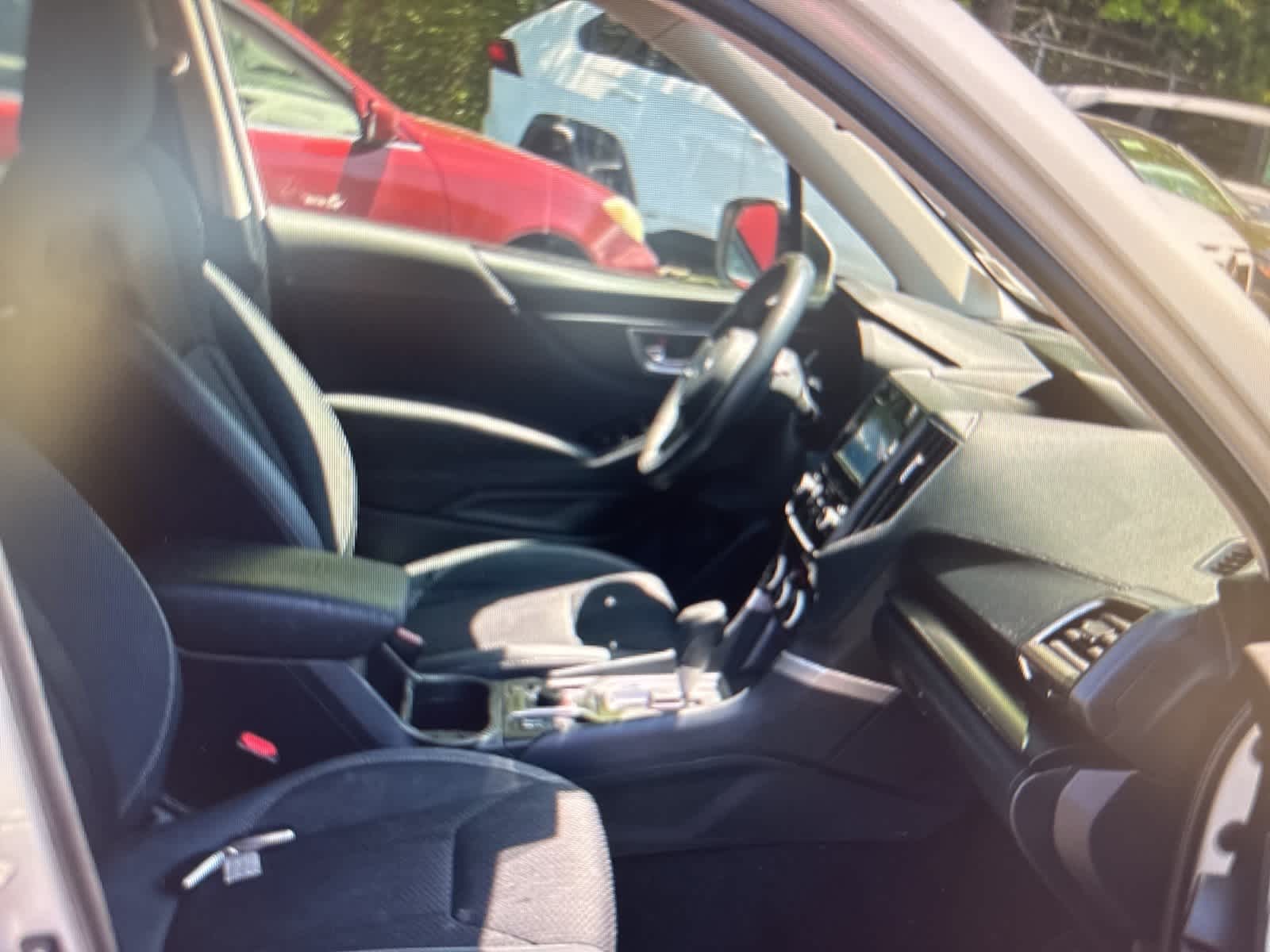 2019 Subaru Forester Premium 12