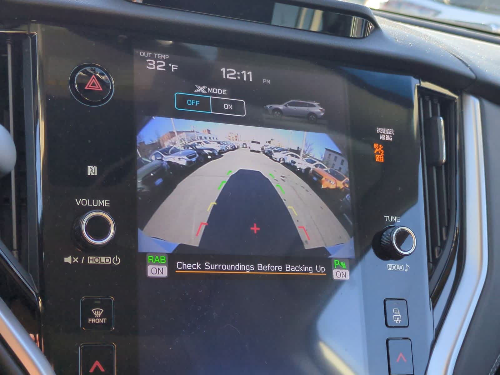 Thumbnail: 2022 Subaru Outback - 31