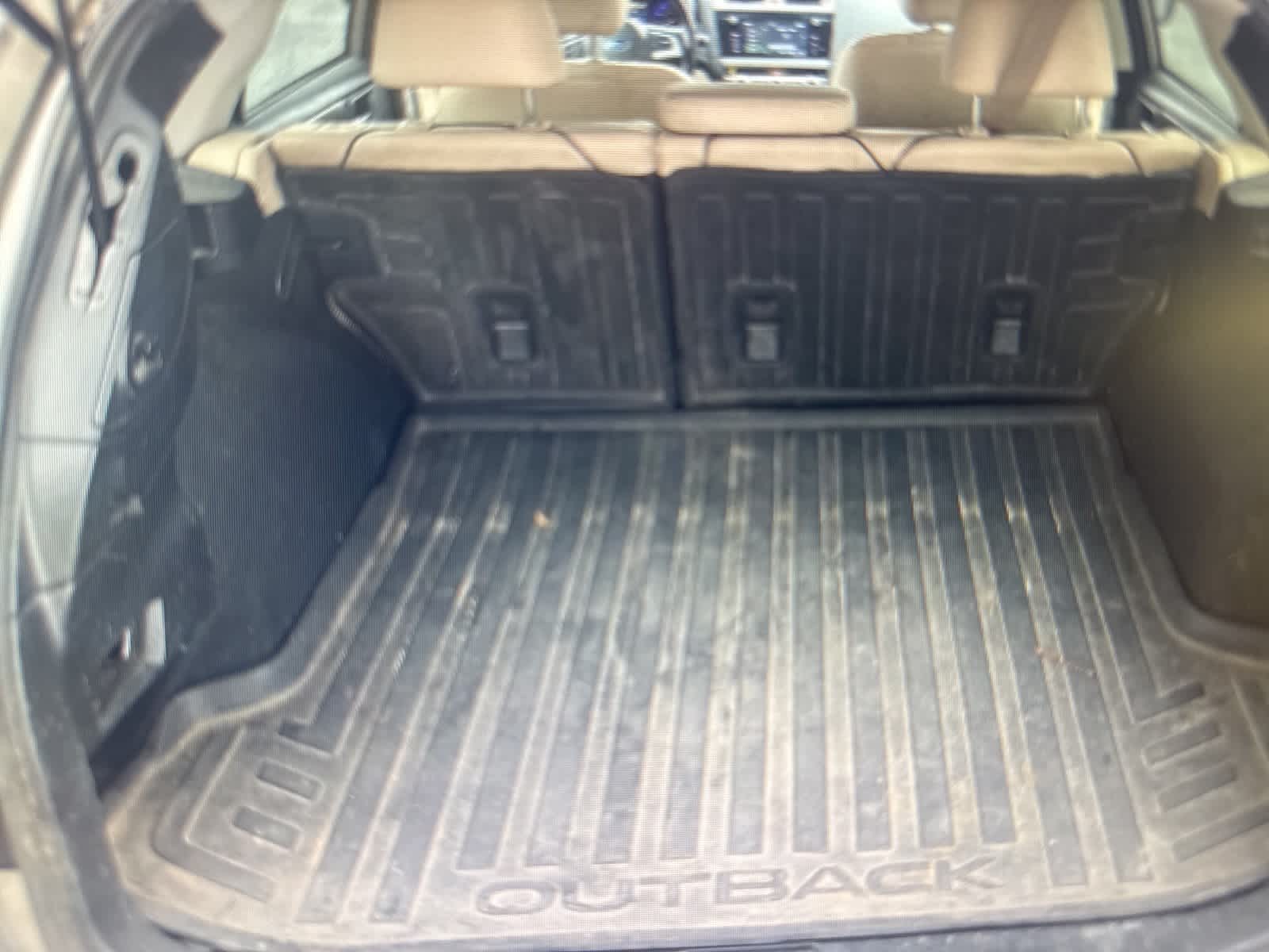 Thumbnail: 2016 Subaru Outback - 8