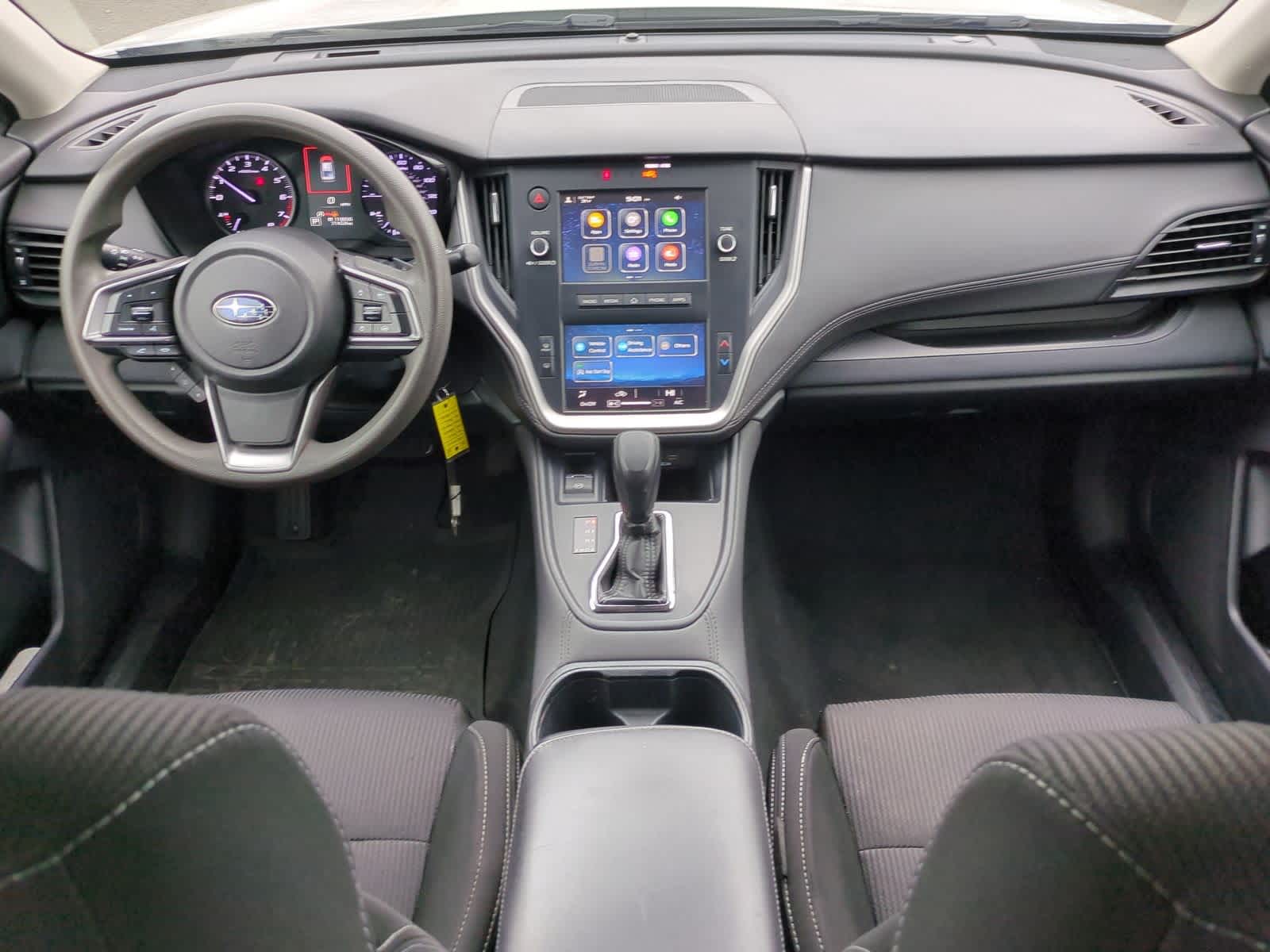 Thumbnail: 2022 Subaru Legacy - 16