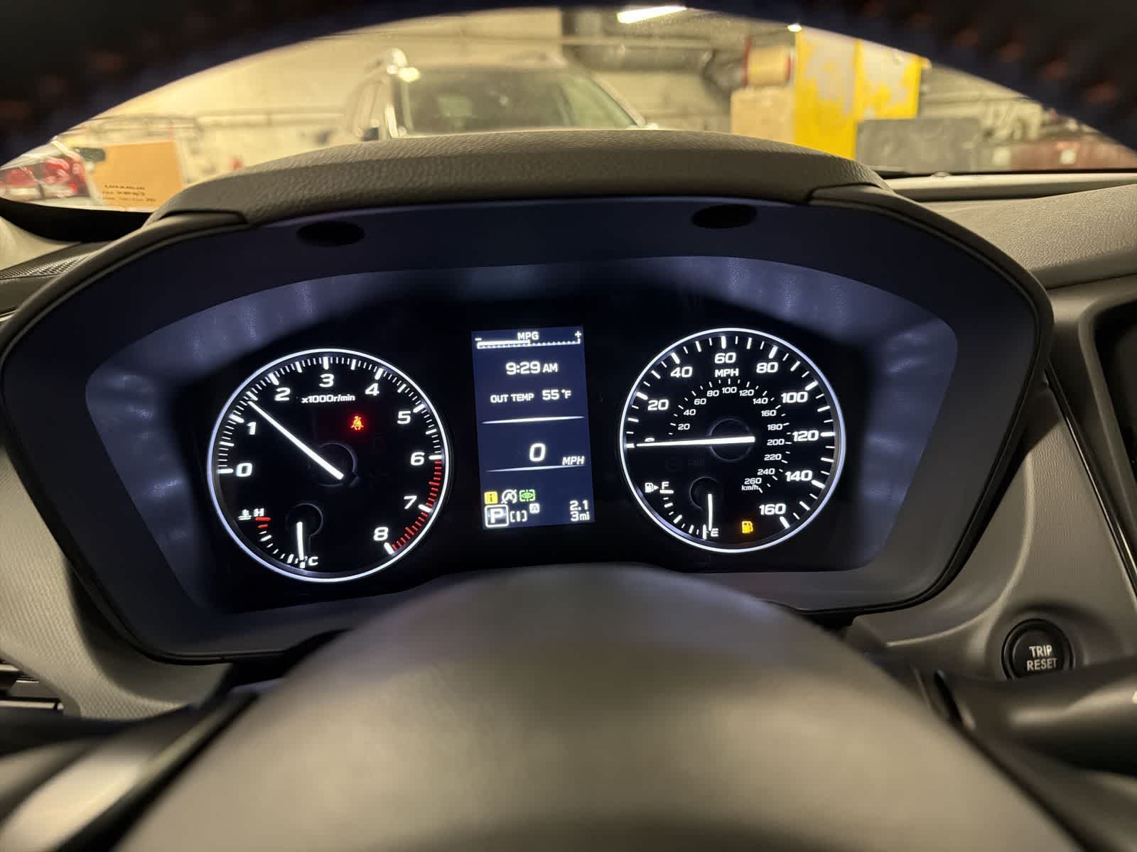 Thumbnail: 2026 Subaru Crosstrek - 34