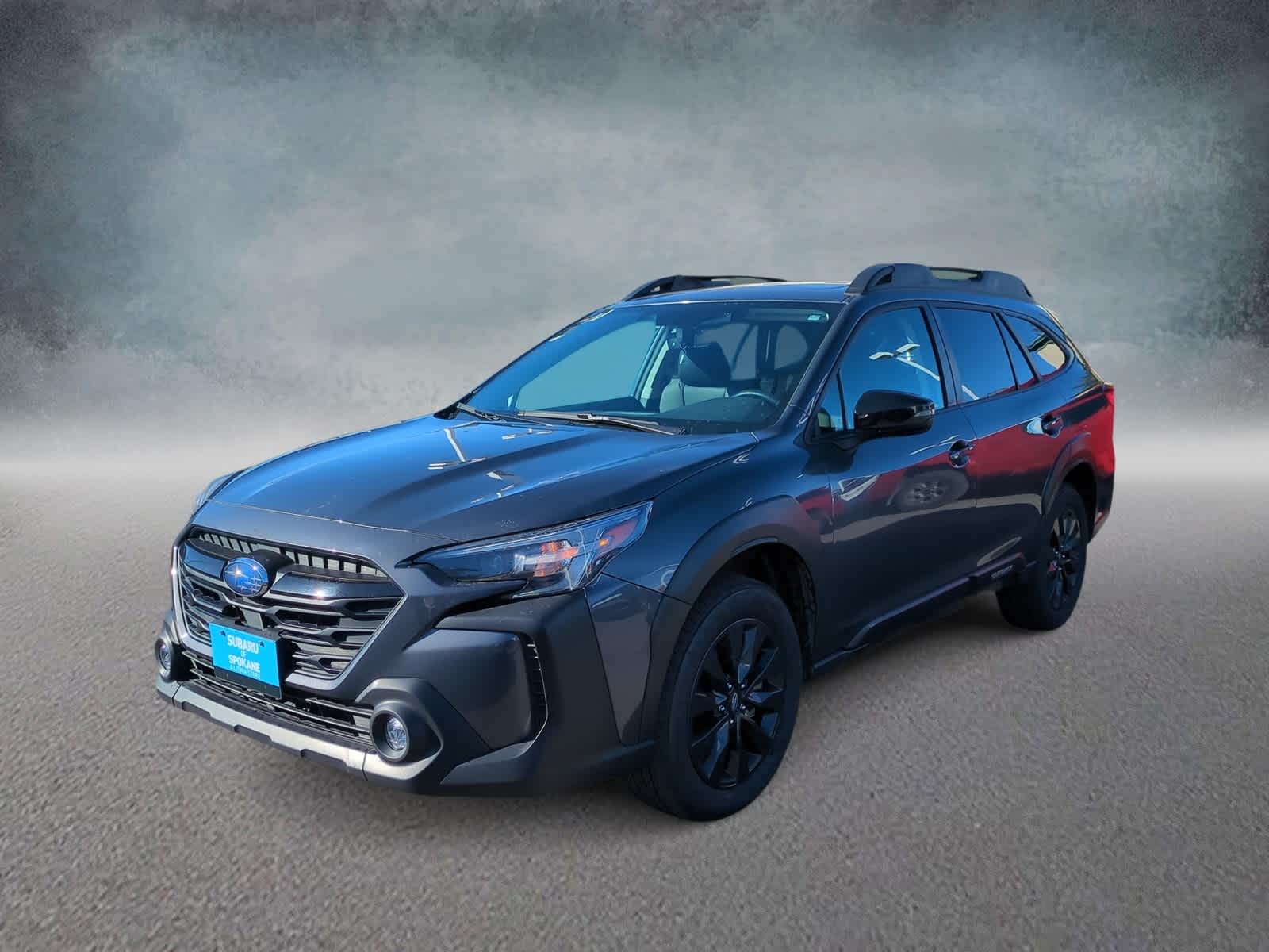 2023 Subaru Outback Onyx Edition photo 3