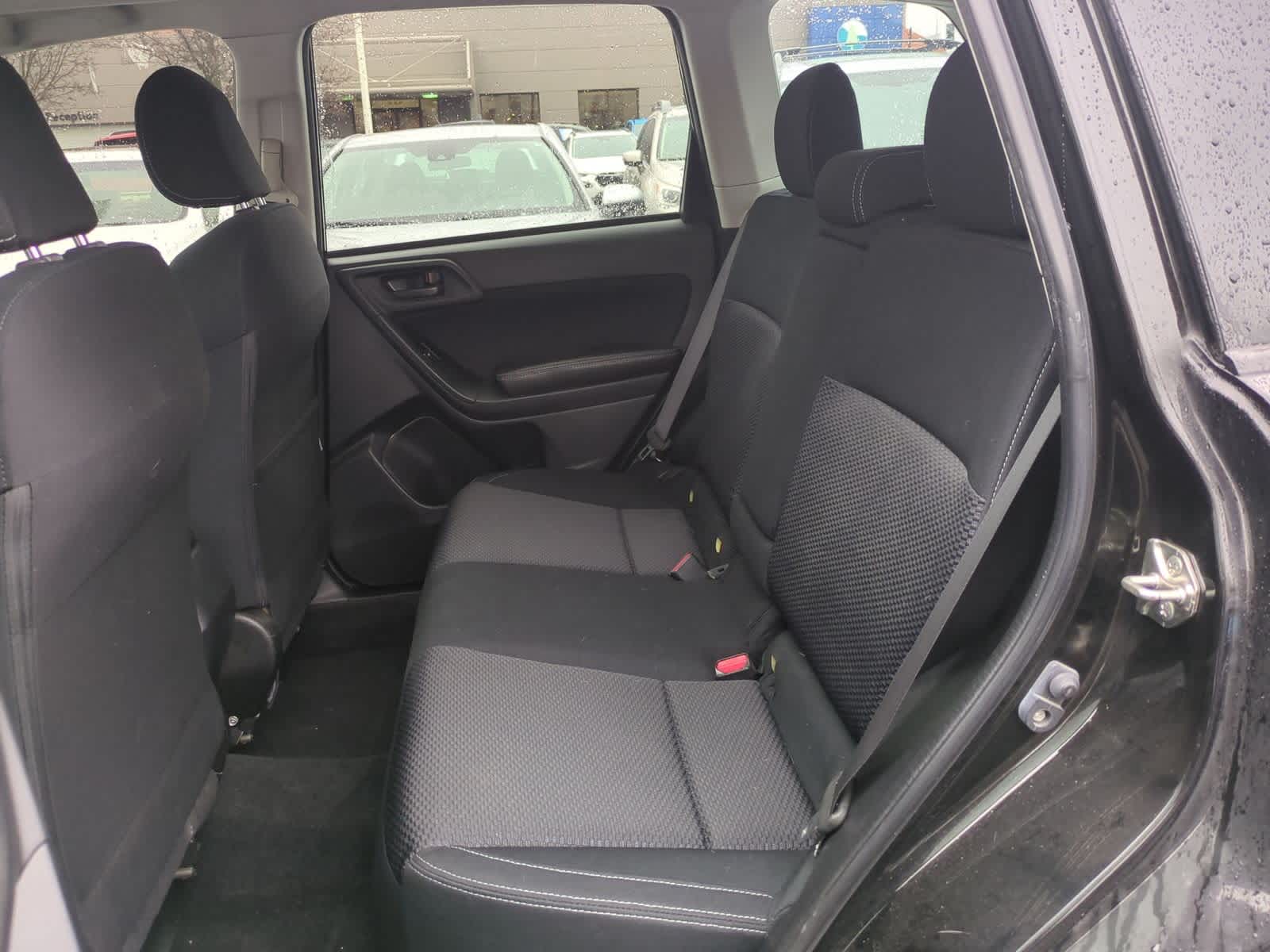 Thumbnail: 2017 Subaru Forester - 20