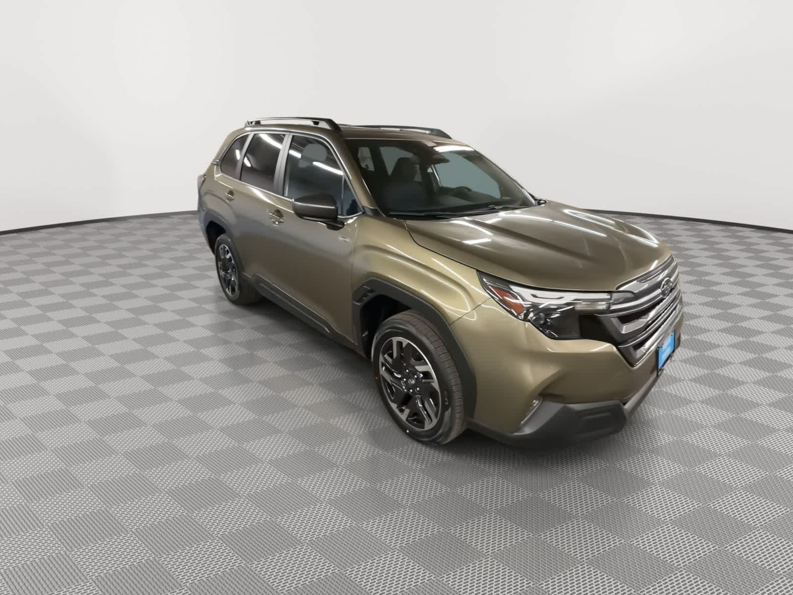 Thumbnail: 2026 Subaru Forester - 2