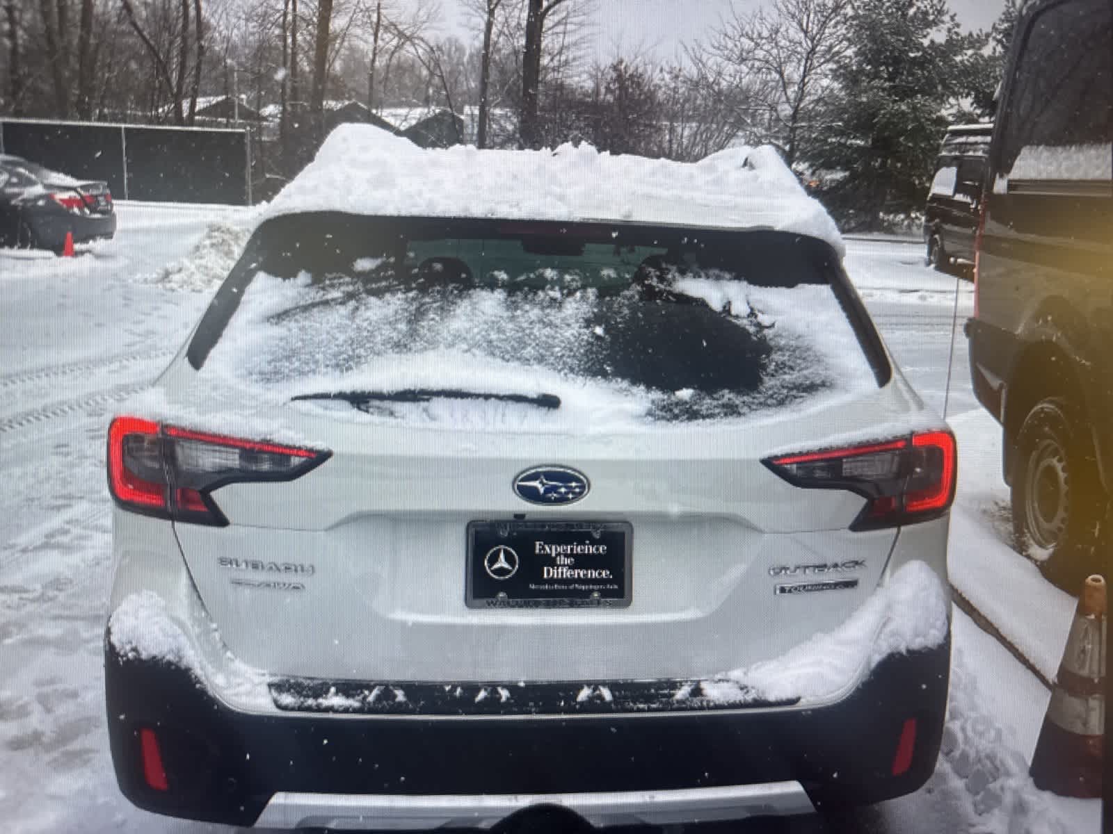 Thumbnail: 2022 Subaru Outback - 4