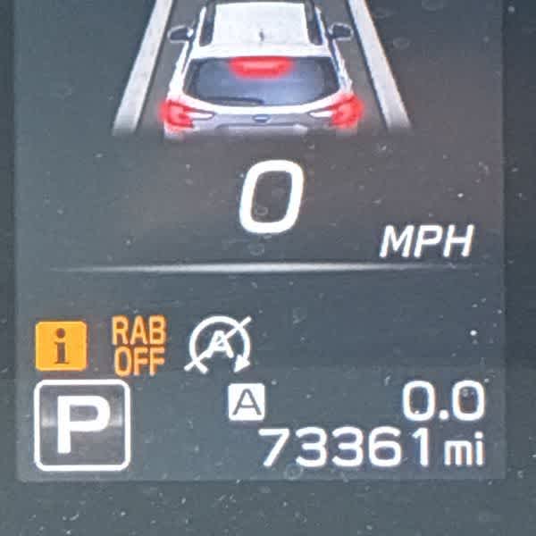 Thumbnail: 2023 Subaru Outback - 14