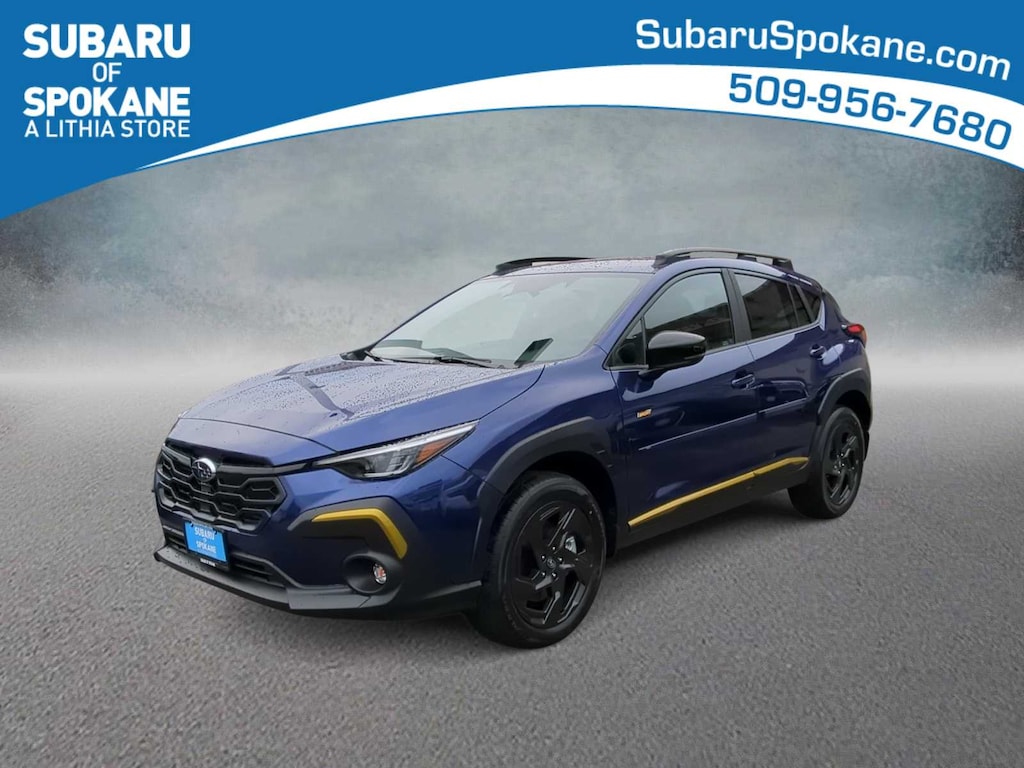 New 2026 Subaru Crosstrek Sport SUV