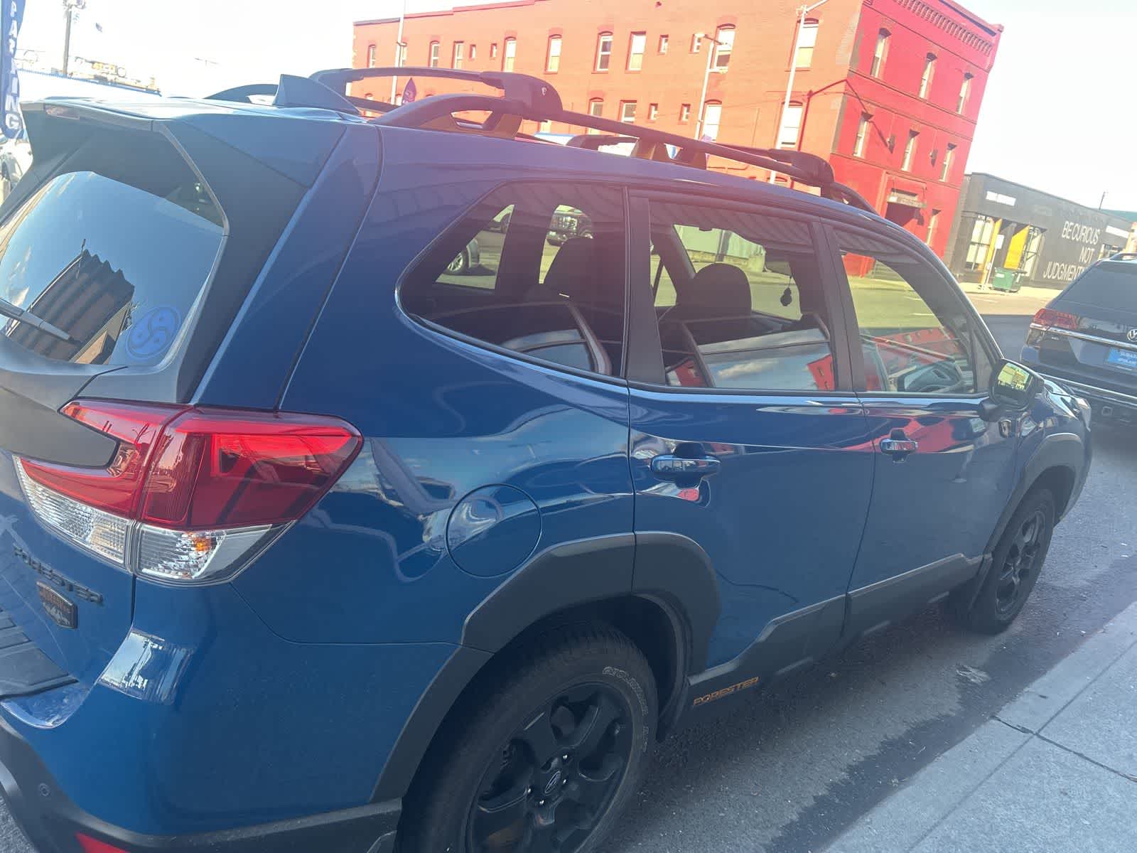 Thumbnail: 2023 Subaru Forester - 3