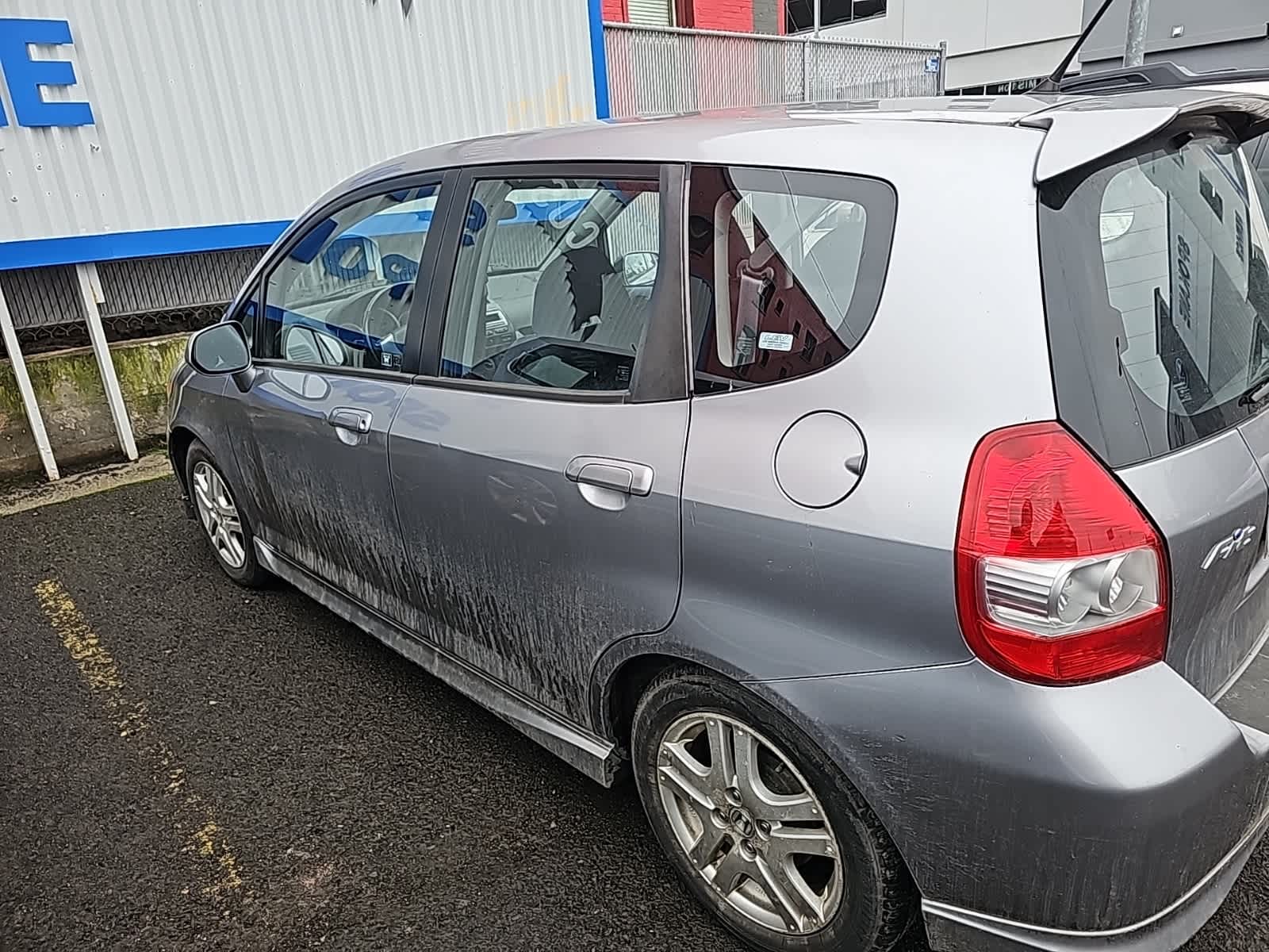 Thumbnail: 2007 Honda Fit - 4