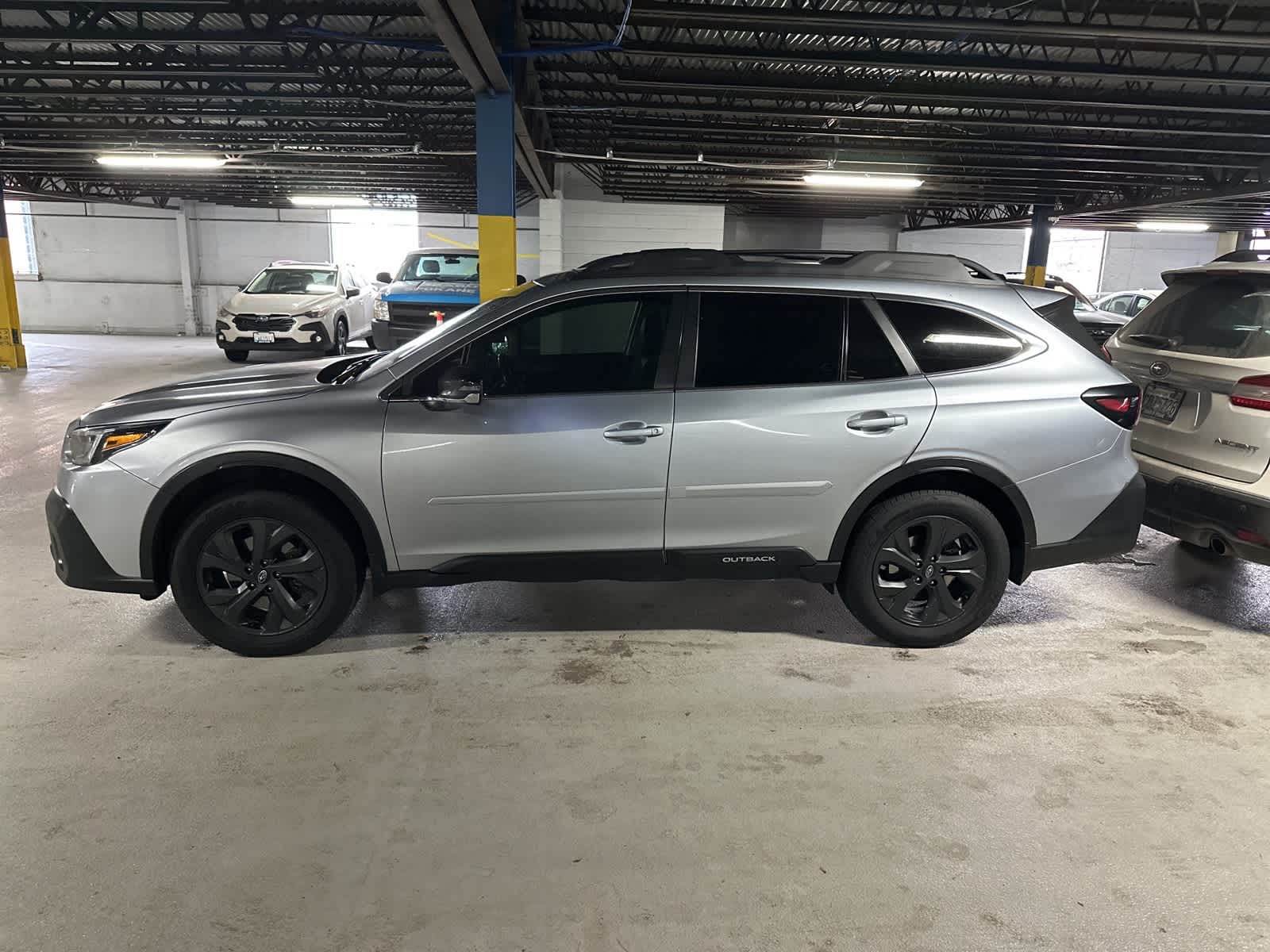 Thumbnail: 2021 Subaru Outback - 2