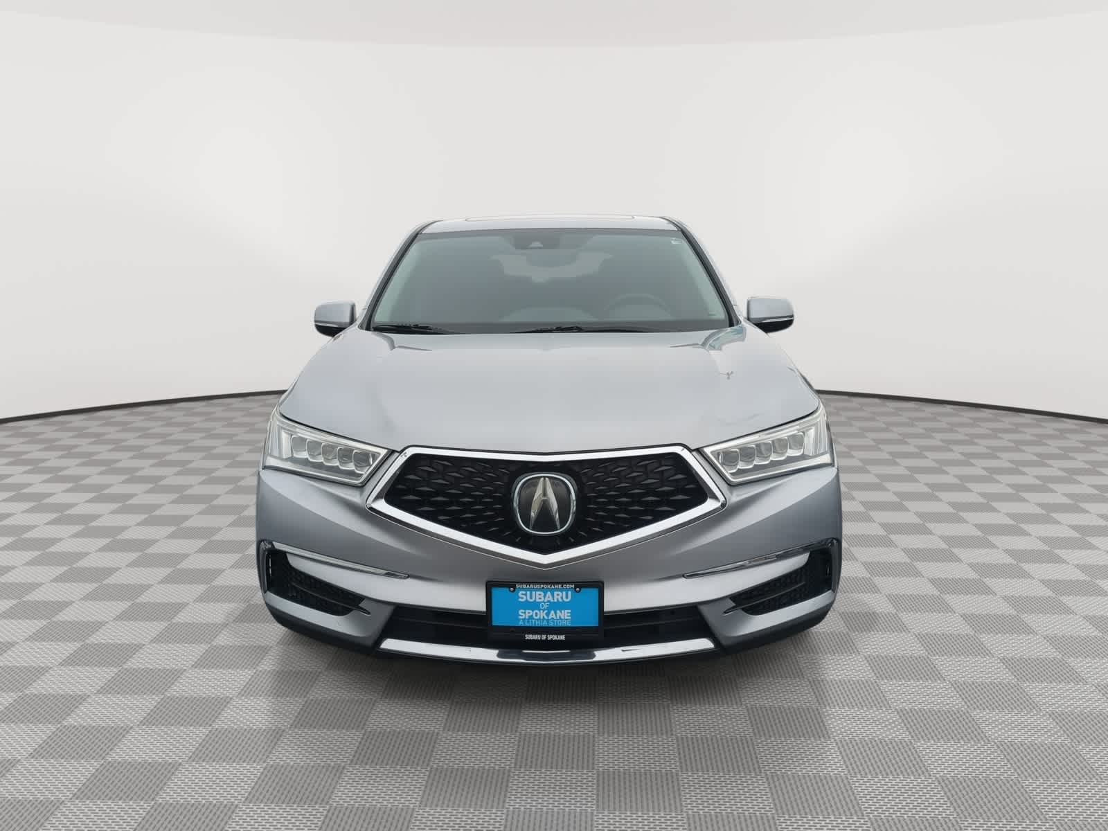 Thumbnail: 2017 Acura MDX - 3