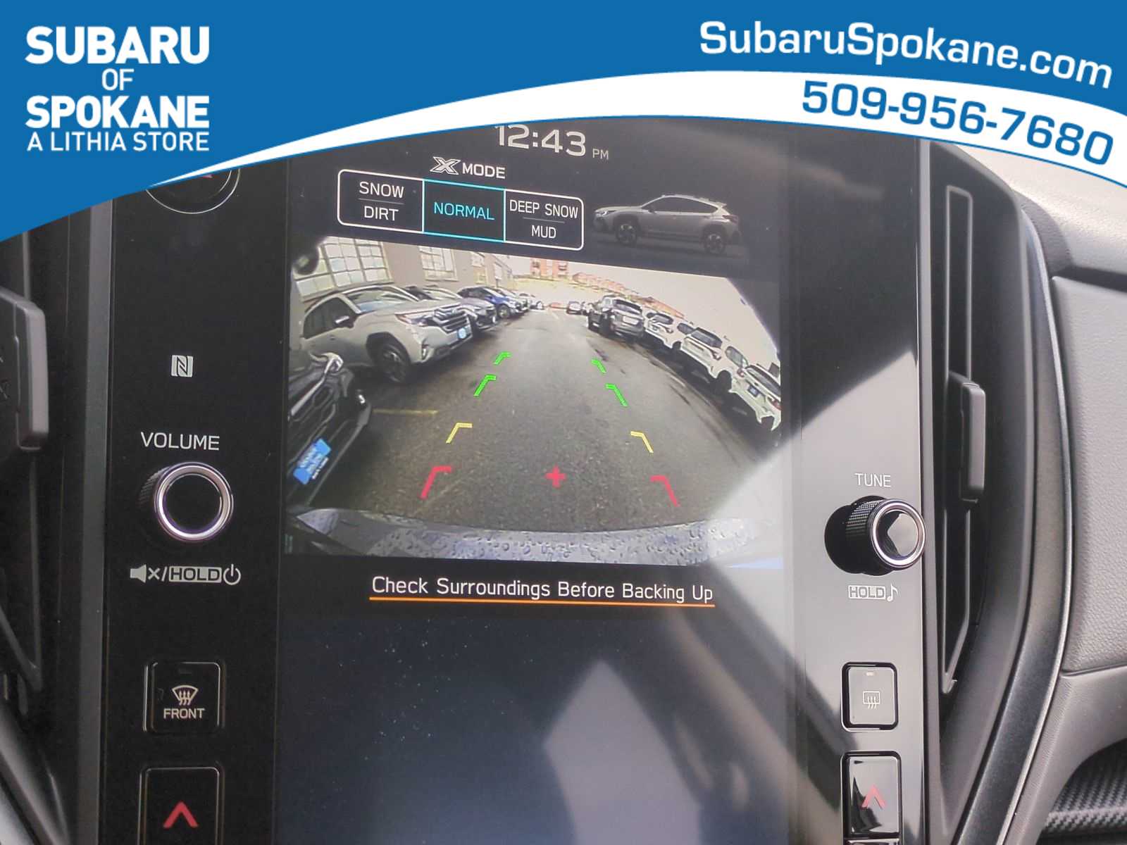 Thumbnail: 2026 Subaru Crosstrek - 30