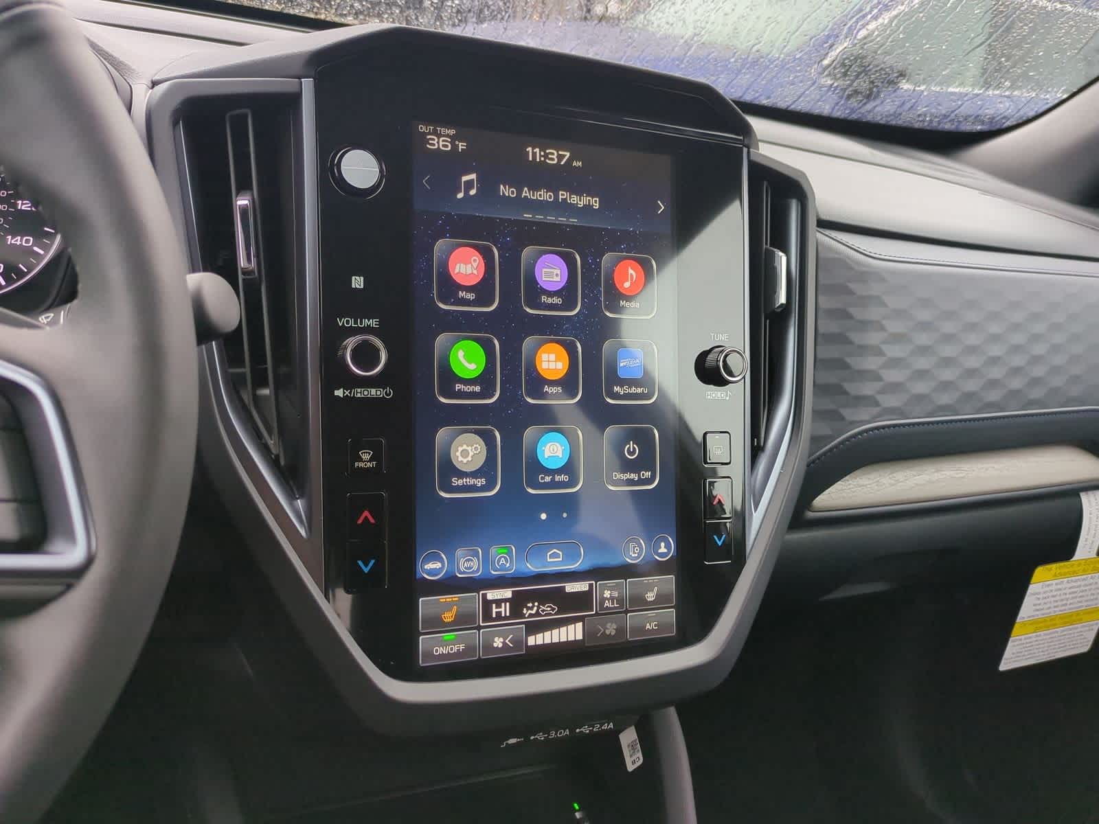 Thumbnail: 2026 Subaru Forester - 29