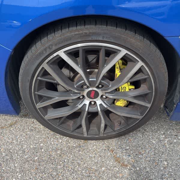 Thumbnail: 2020 Subaru WRX - 16