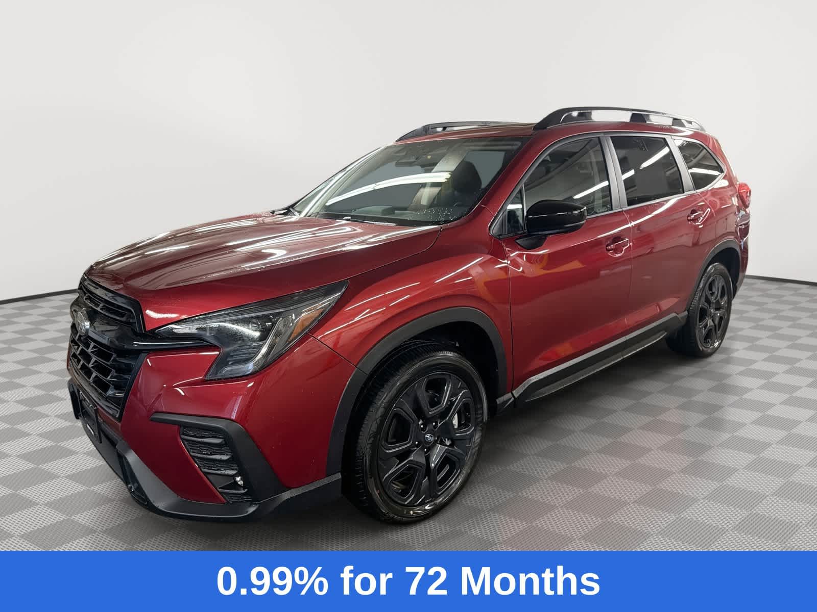 2026 Subaru Ascent