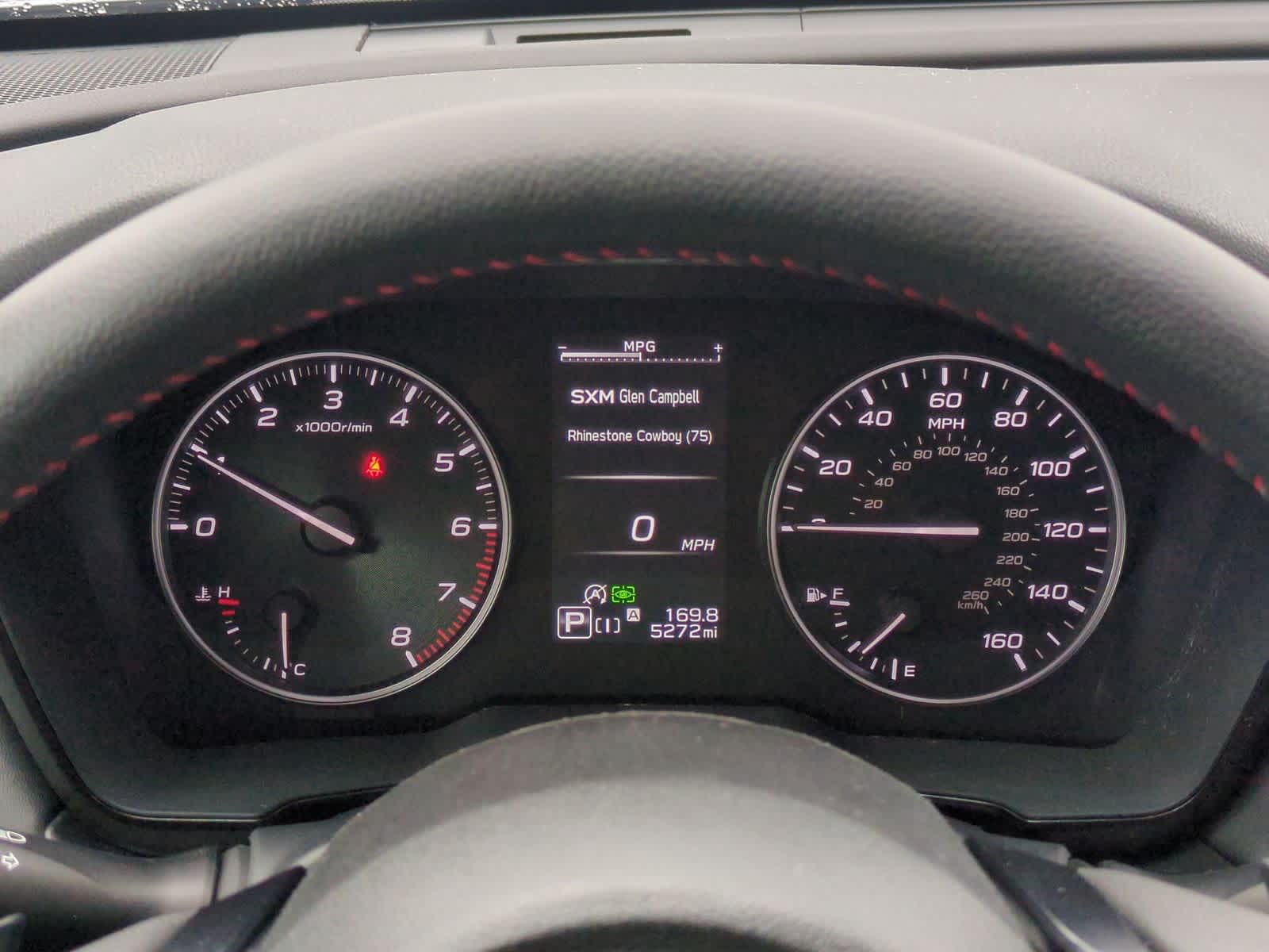 Thumbnail: 2024 Subaru Legacy - 34