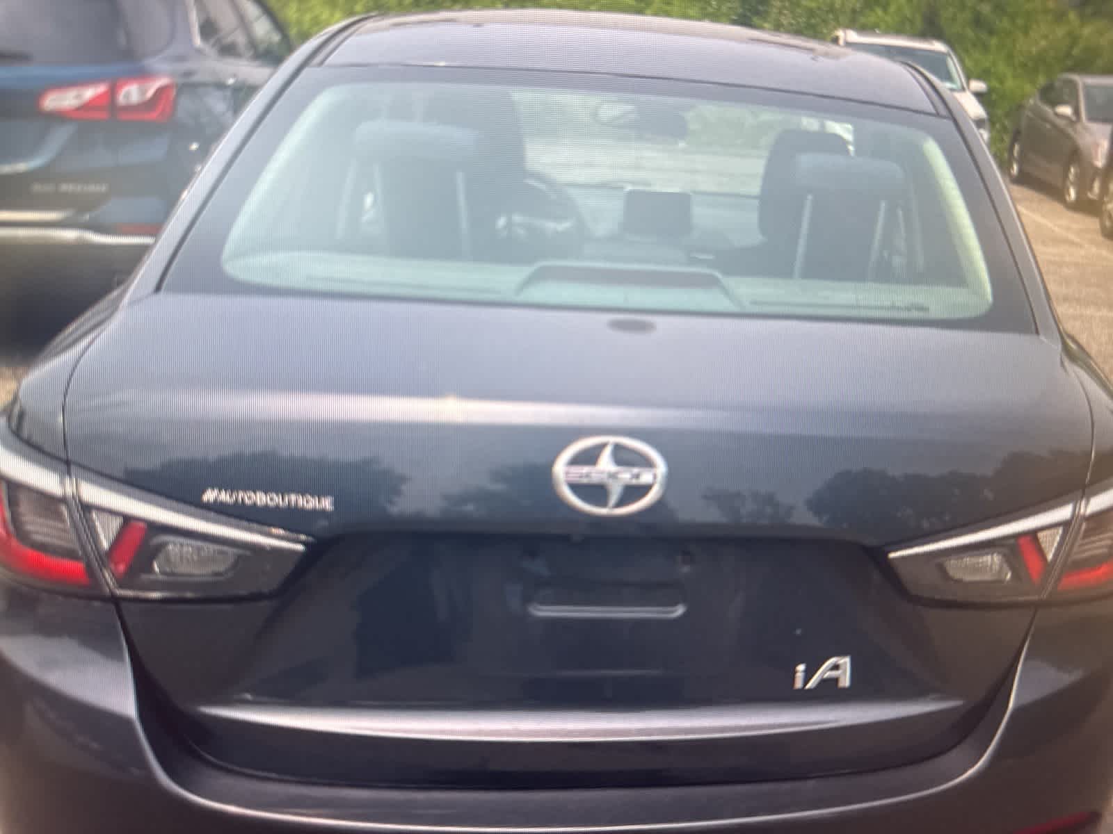Thumbnail: 2016 Scion iA - 4