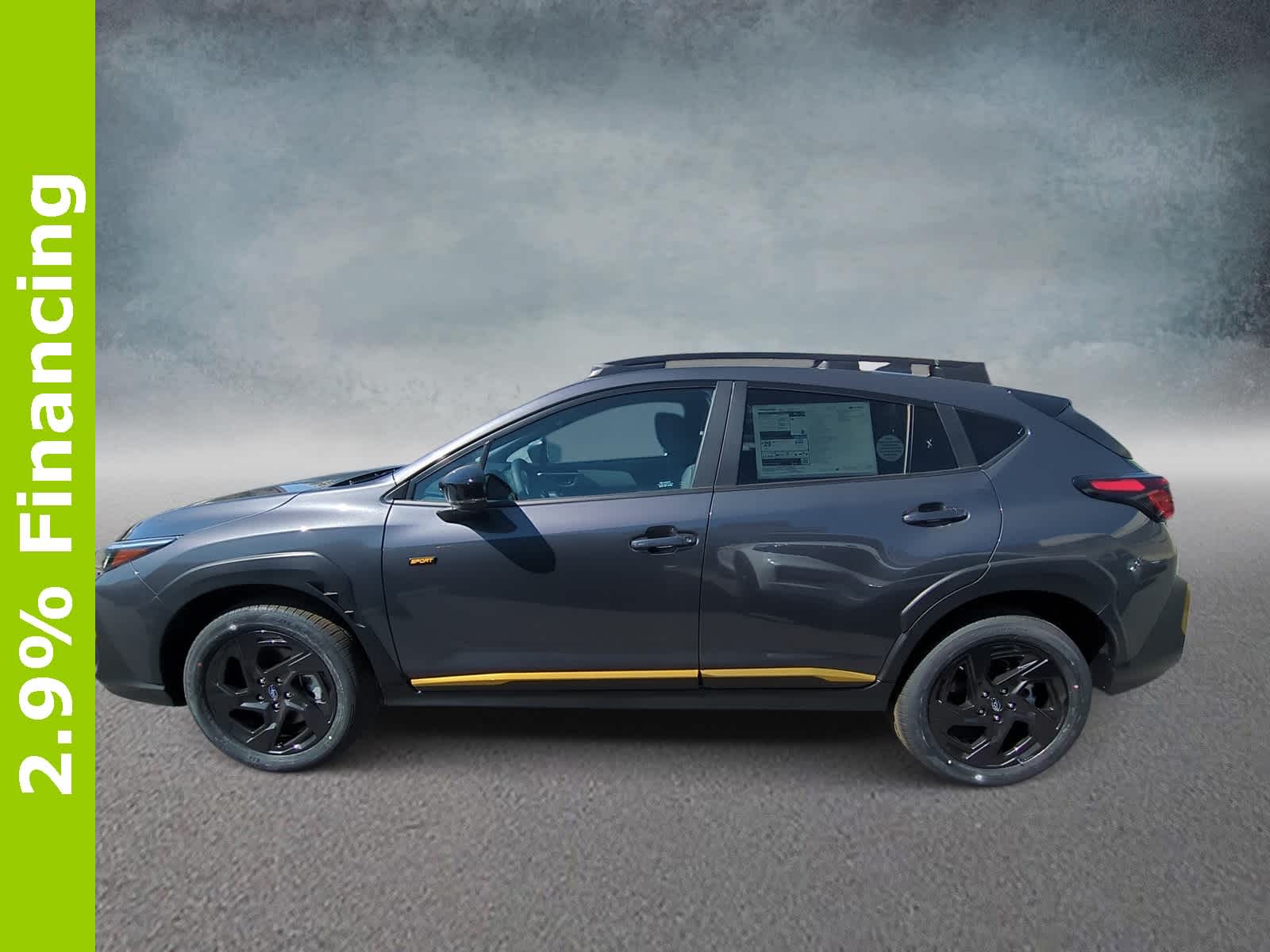 Thumbnail: 2025 Subaru Crosstrek - 6