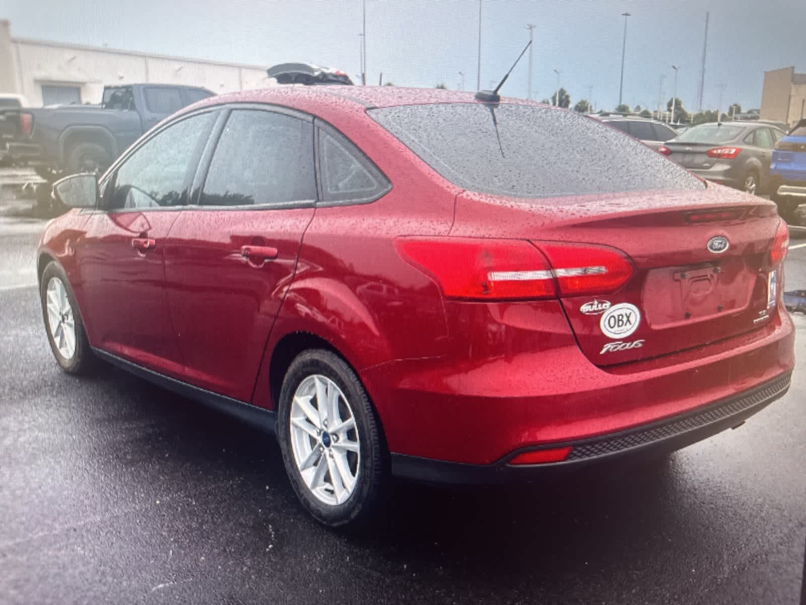 2015 Ford Focus SE 3