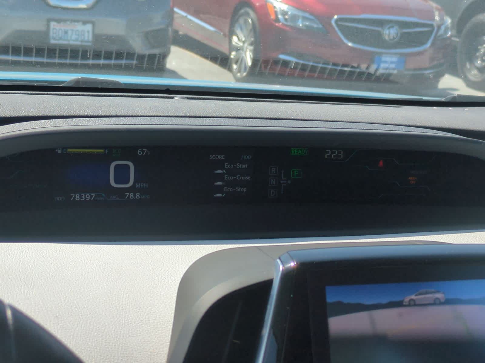 Thumbnail: 2017 Toyota Prius Prime - 33