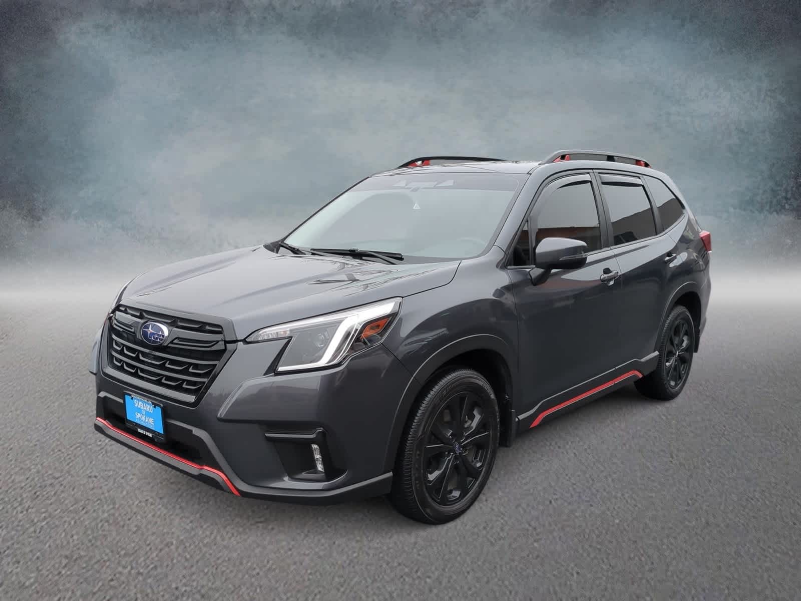 Thumbnail: 2023 Subaru Forester - 5