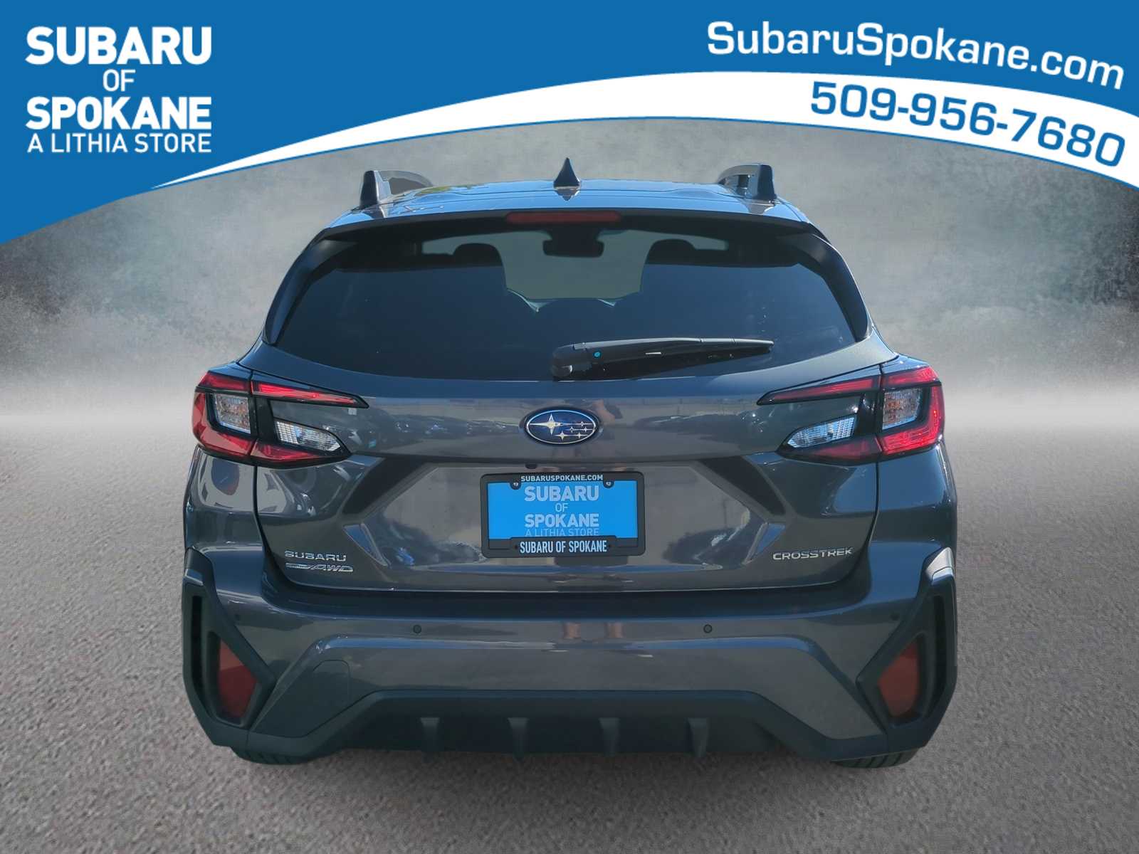 Thumbnail: 2025 Subaru Crosstrek - 7