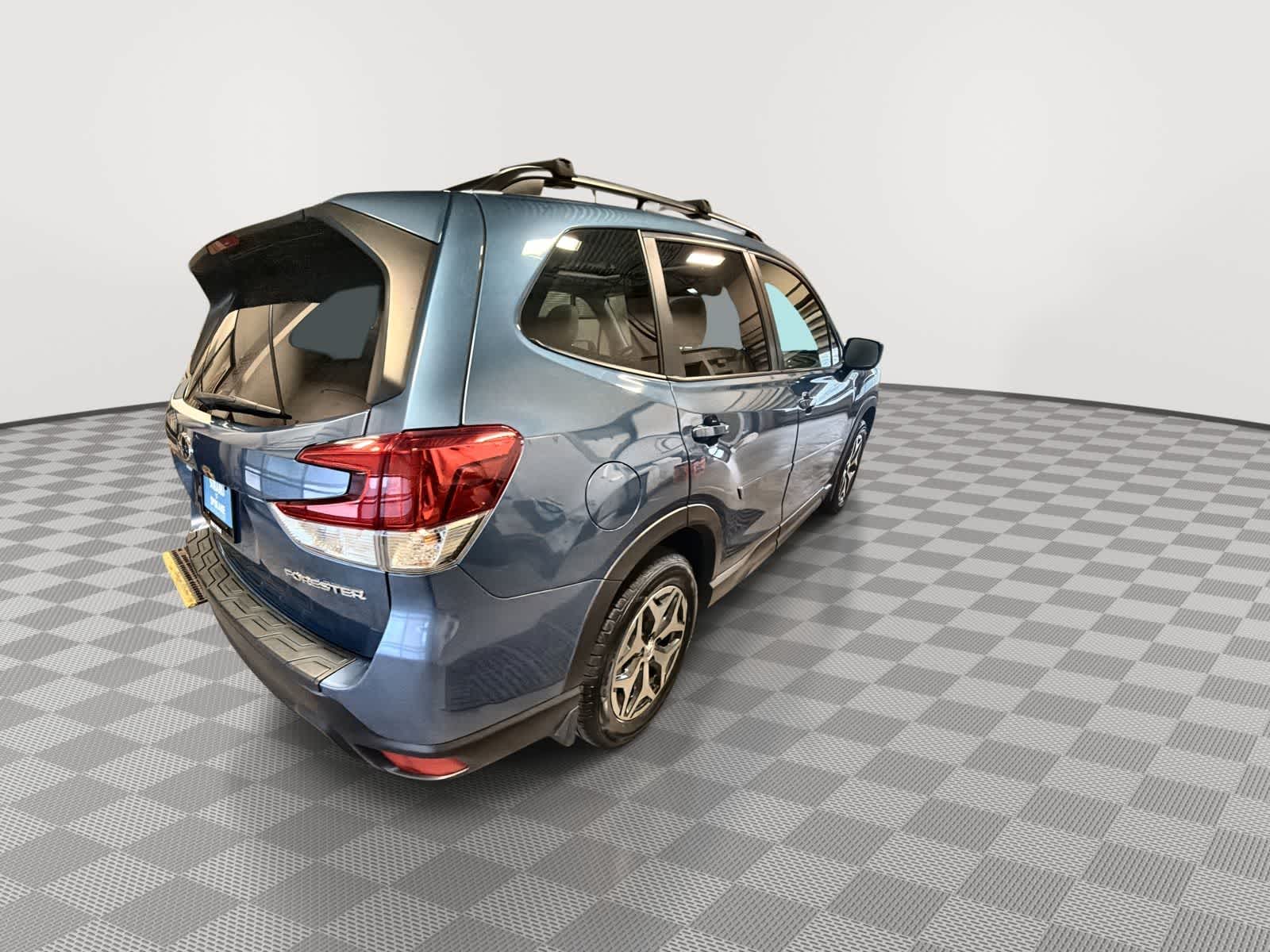 Thumbnail: 2021 Subaru Forester - 8
