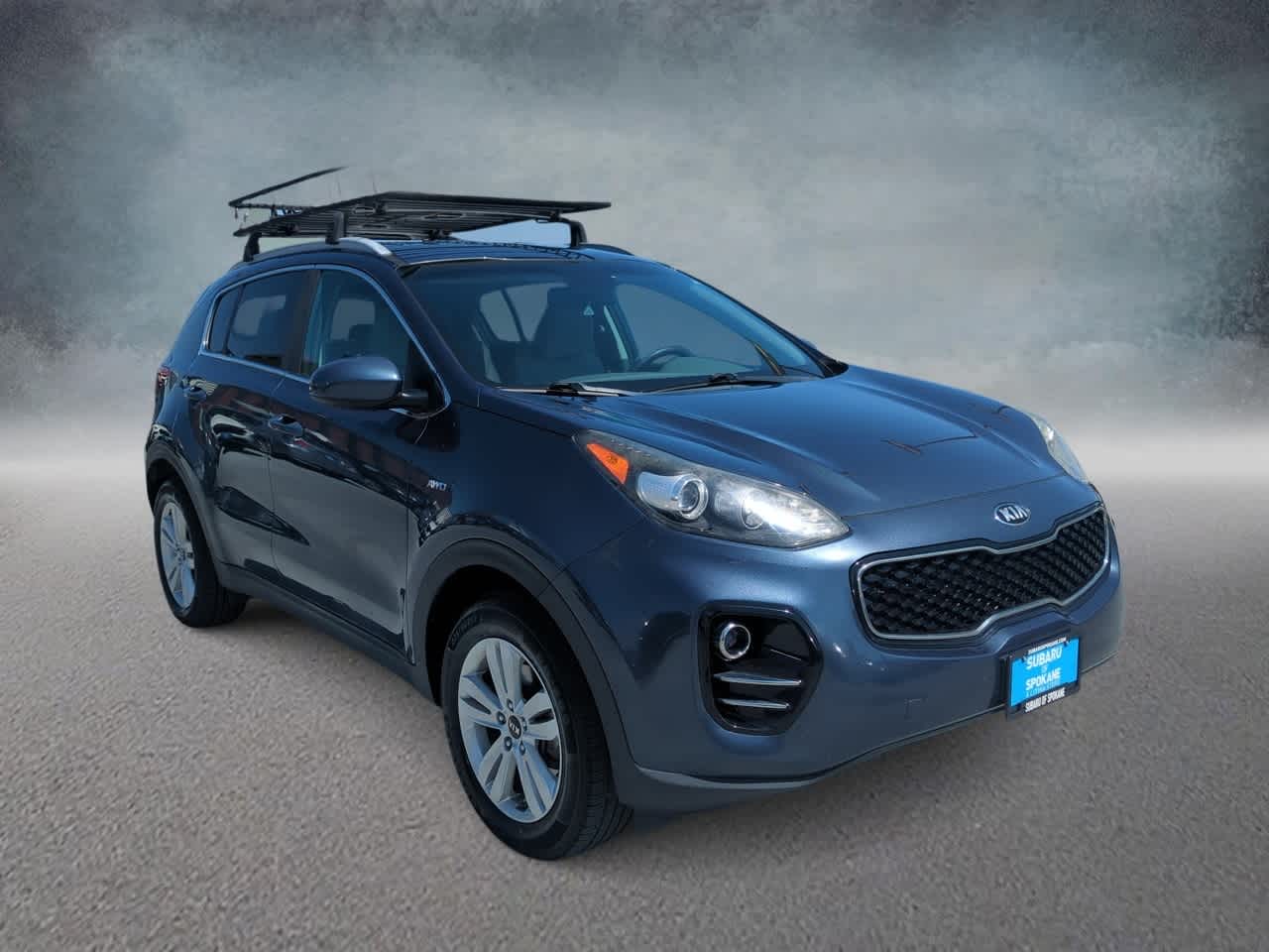 Thumbnail: 2018 Kia Sportage - 2