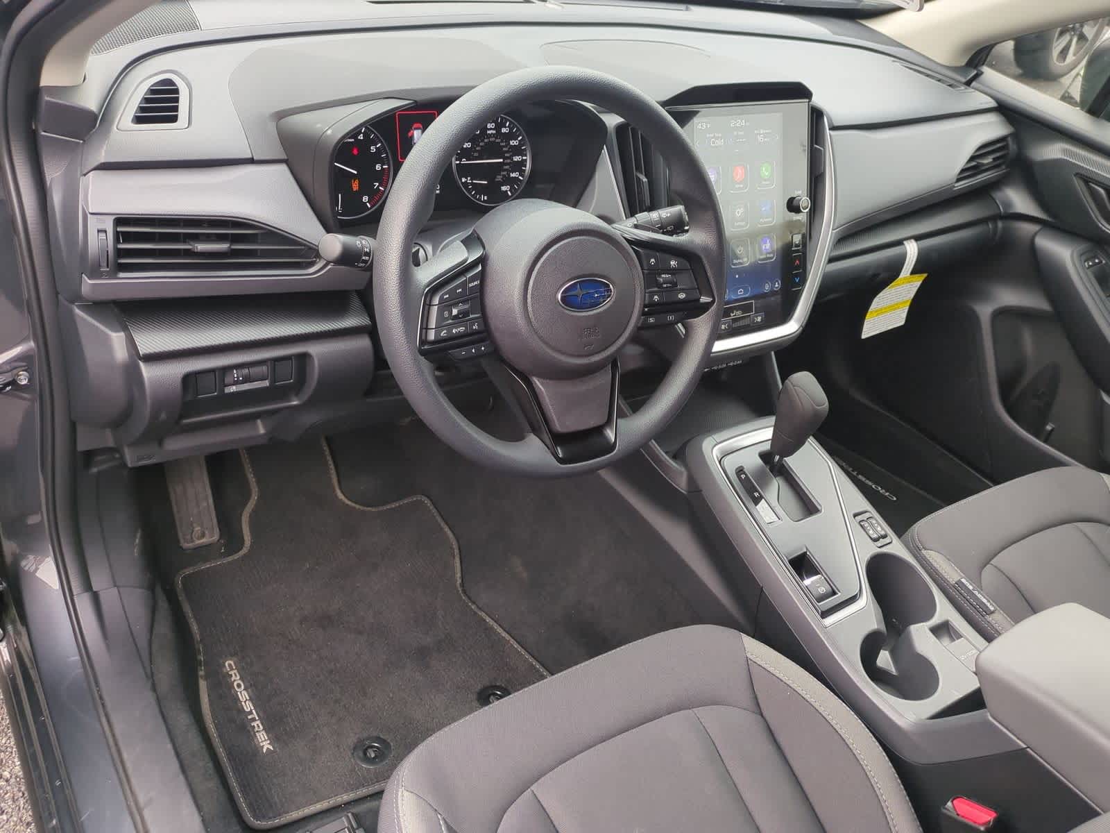 Thumbnail: 2025 Subaru Crosstrek - 11