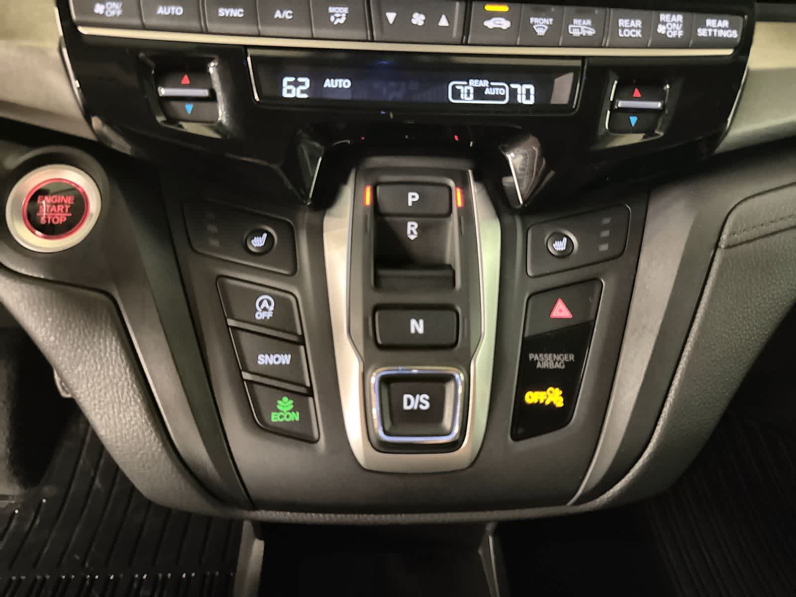 Thumbnail: 2025 Honda Odyssey - 30