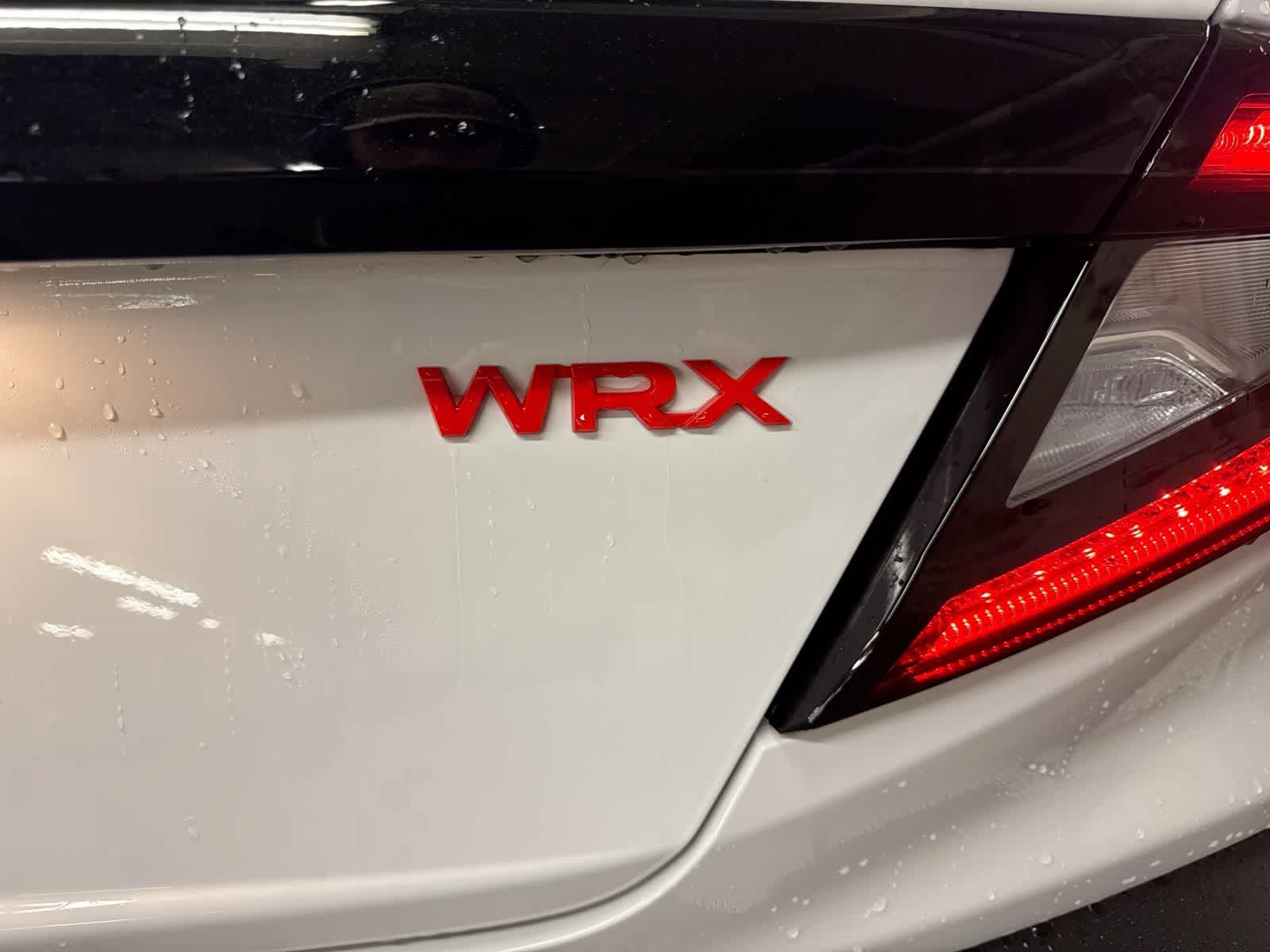 2026 Subaru WRX Sport-Tech - Photo 13