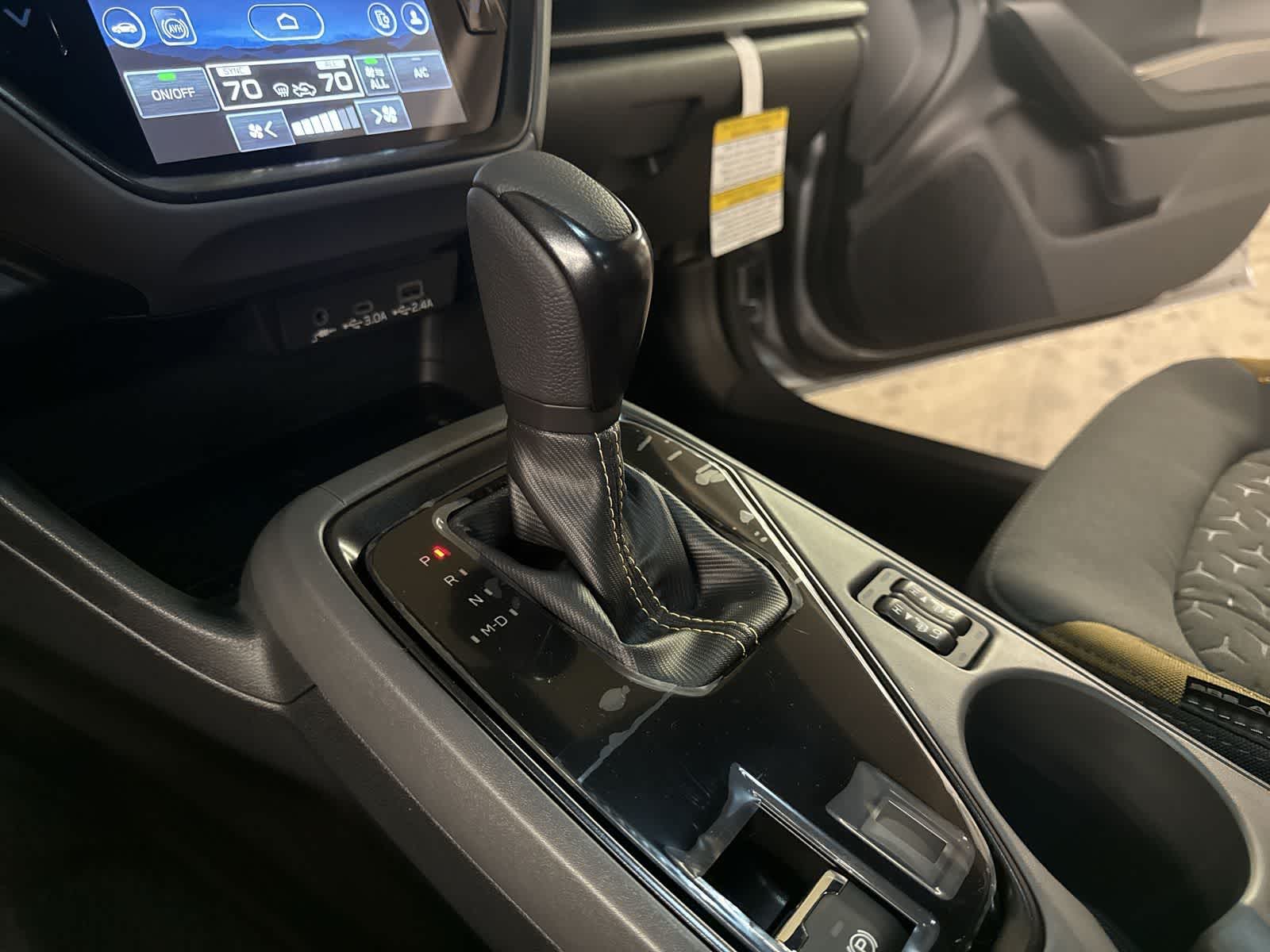 Thumbnail: 2026 Subaru Crosstrek - 28
