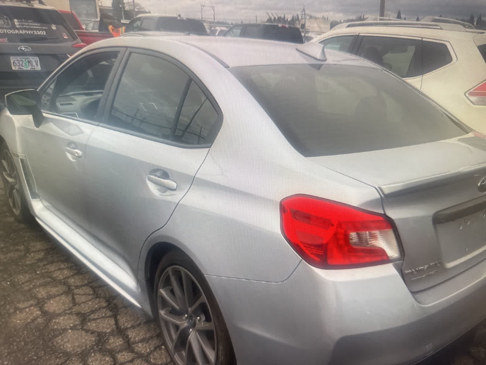 Thumbnail: 2019 Subaru WRX - 2