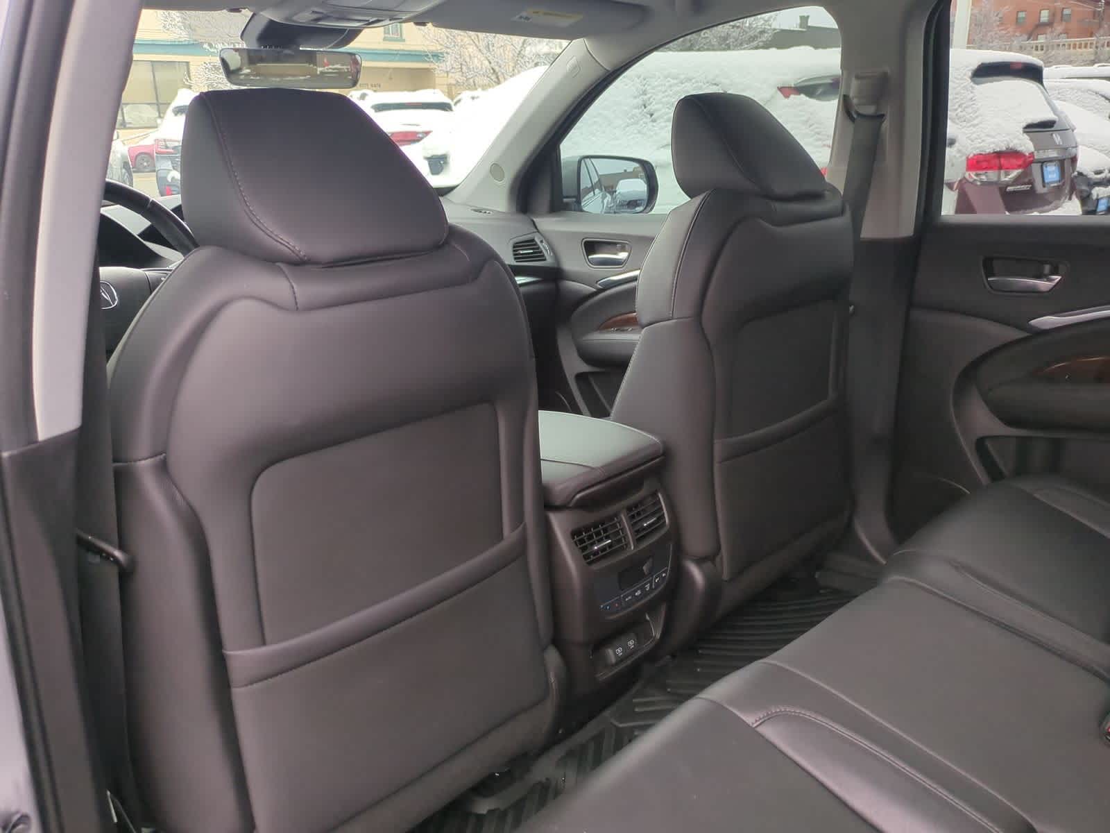 Thumbnail: 2017 Acura MDX - 19