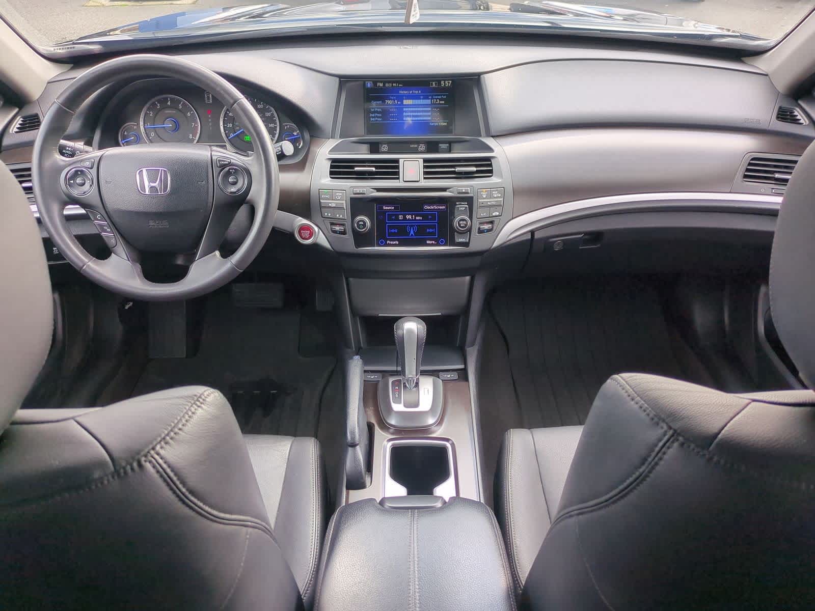 Thumbnail: 2014 Honda Crosstour - 16