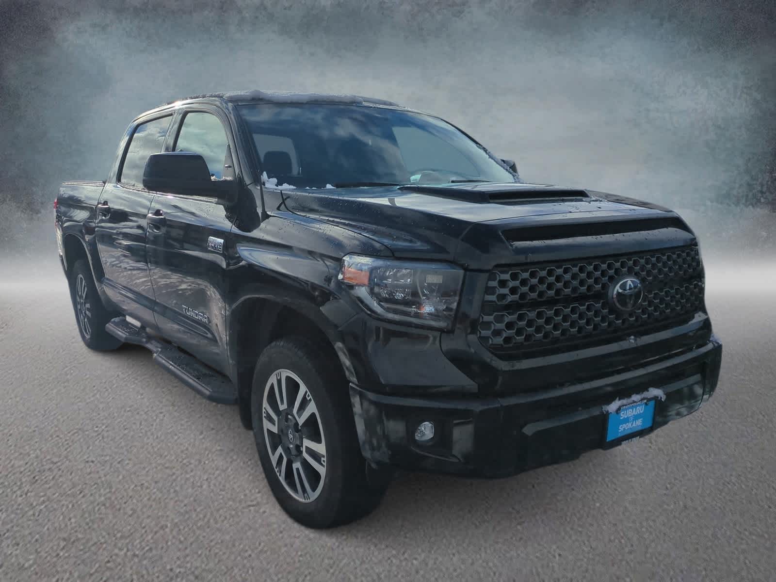 Thumbnail: 2019 Toyota Tundra - 2
