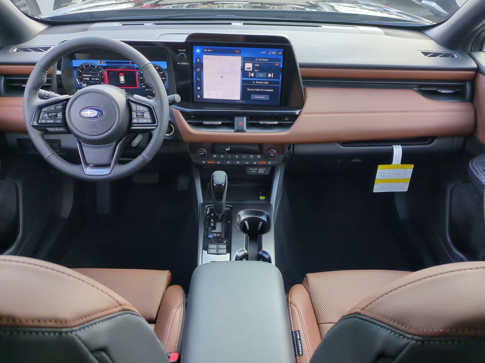 Thumbnail: 2026 Subaru Outback - 16