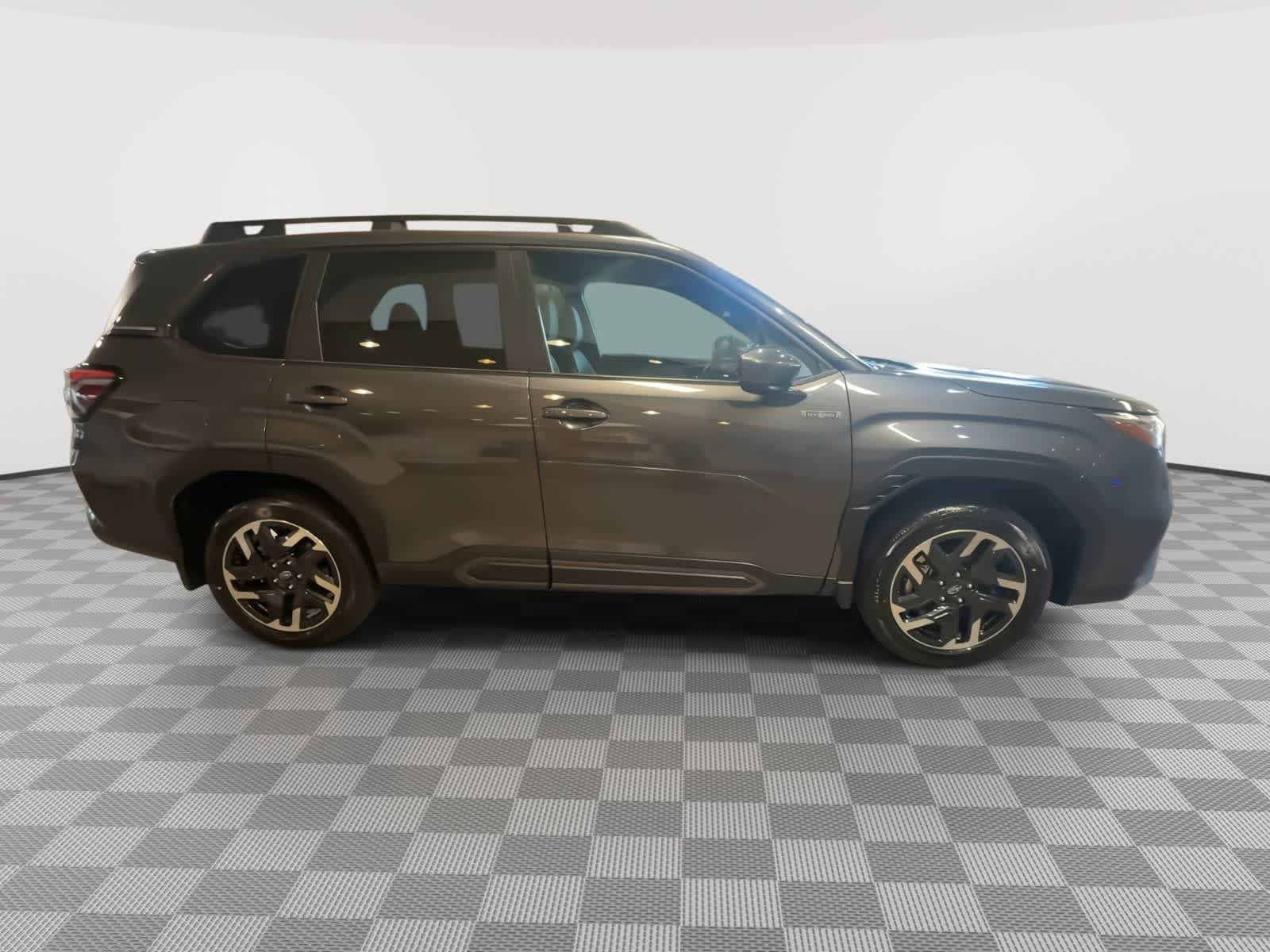 Thumbnail: 2026 Subaru Forester - 9