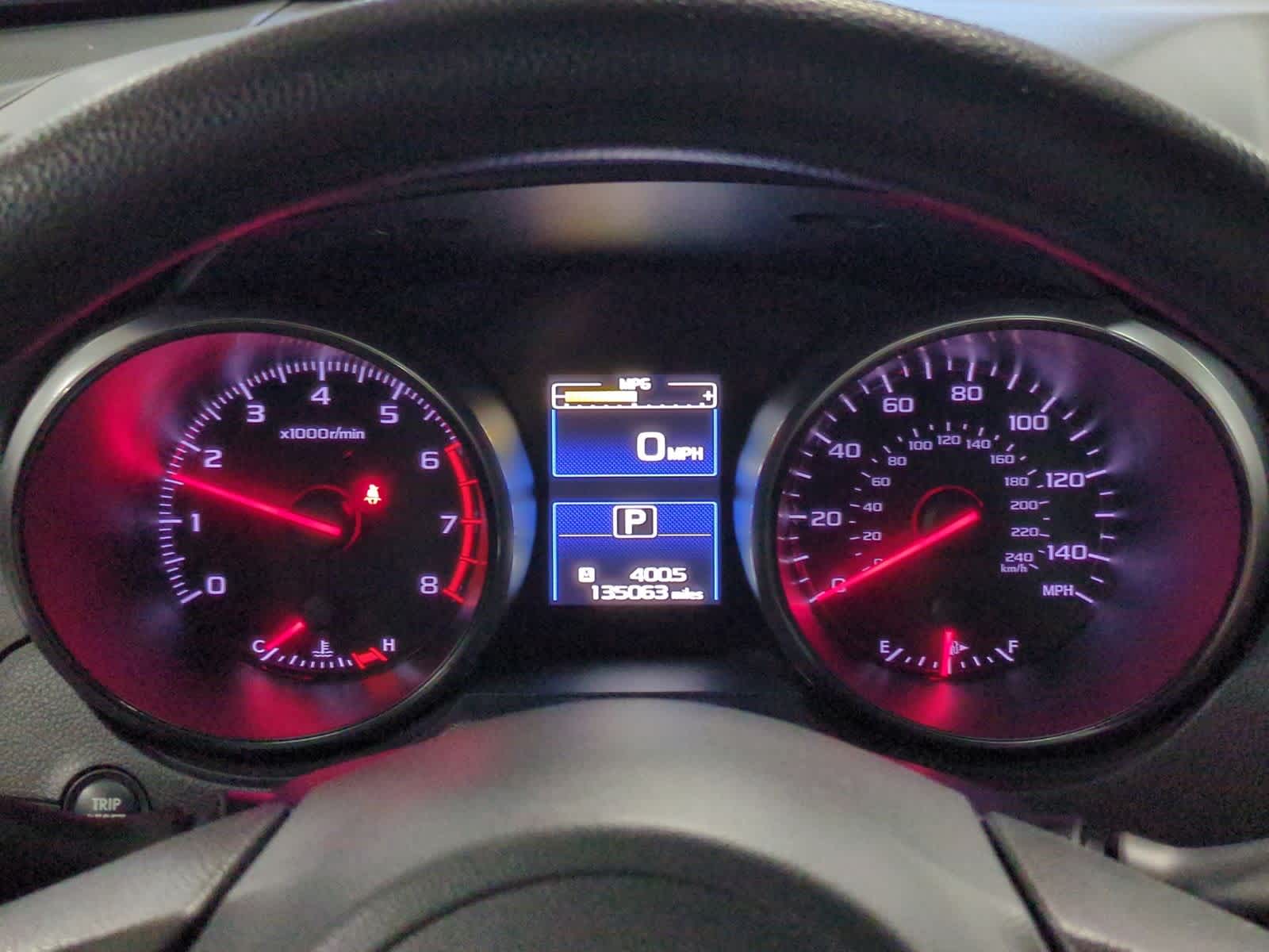 Thumbnail: 2016 Subaru Legacy - 32